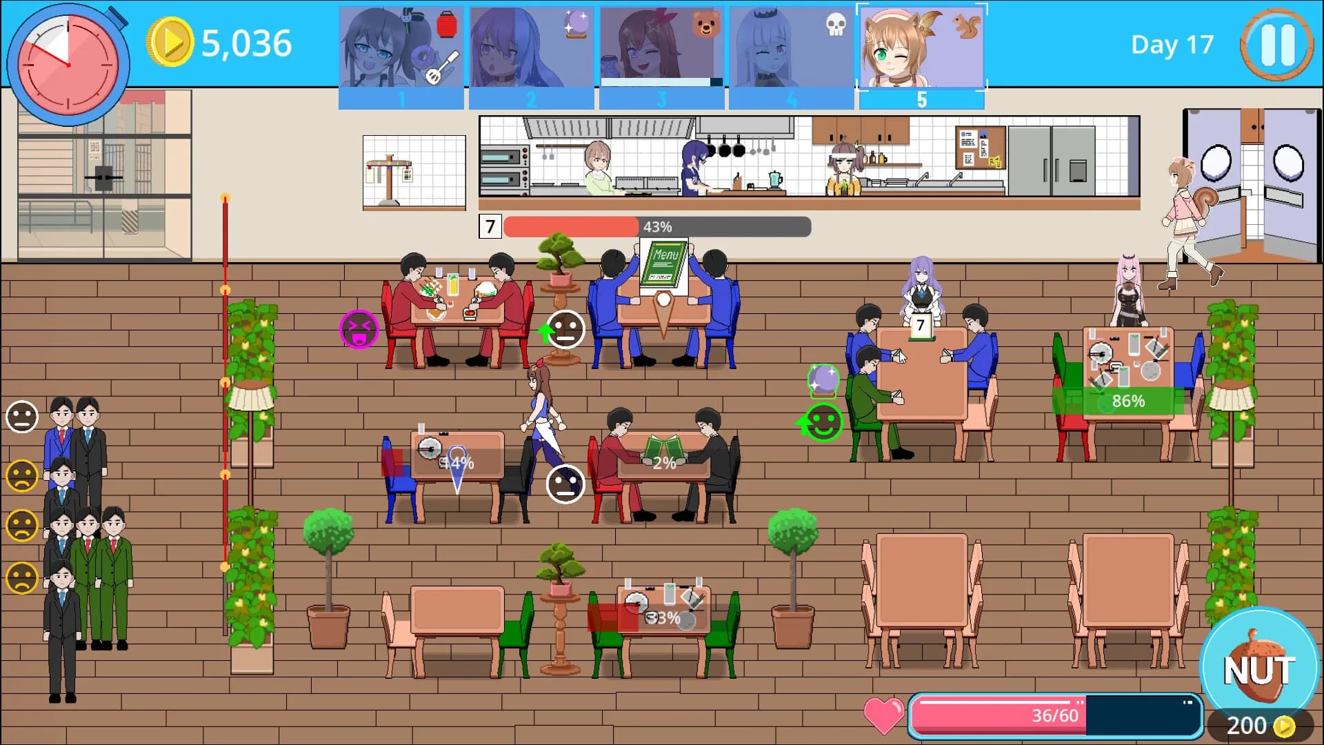 HoloCafe görsel 2