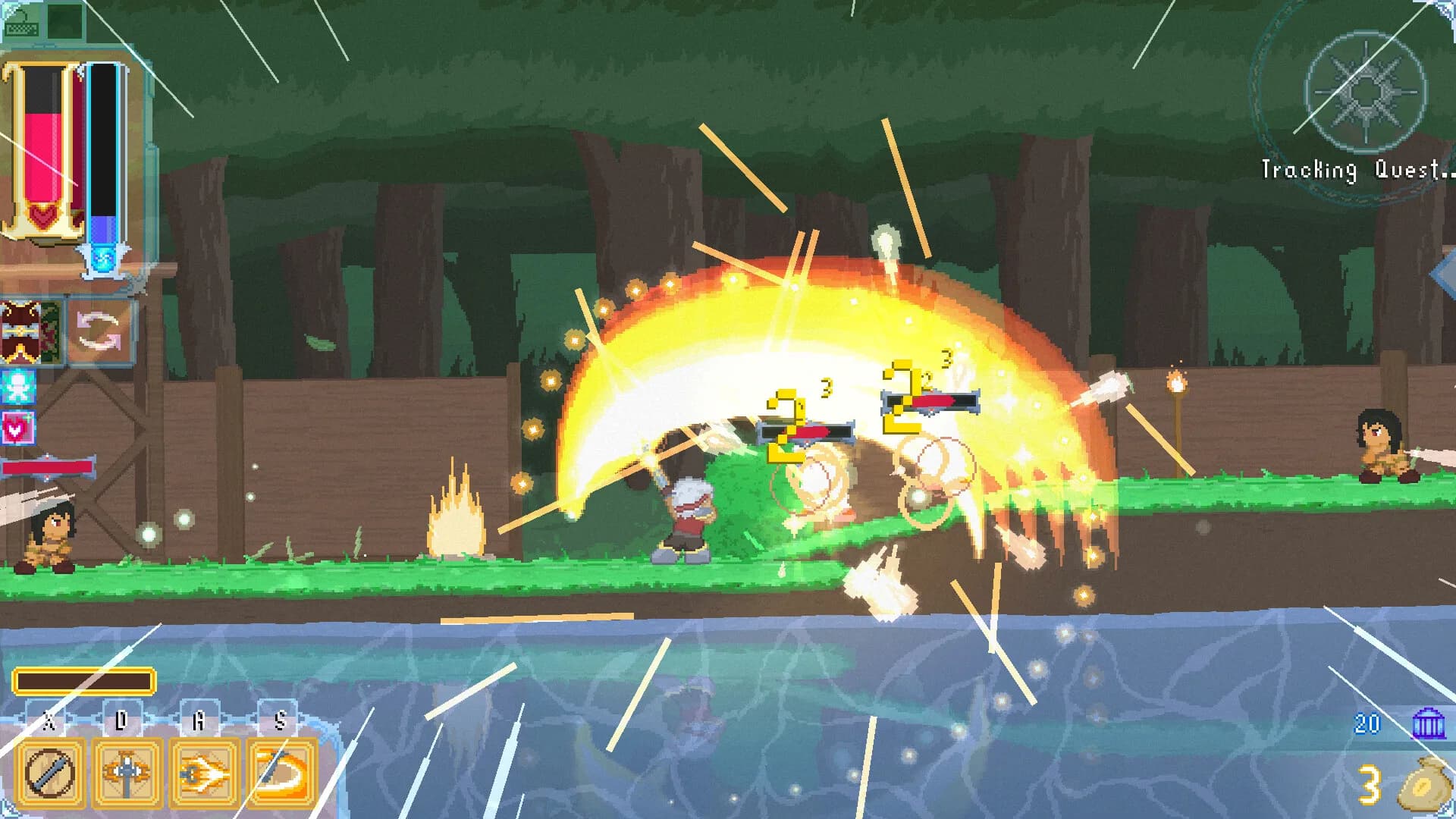 Faction Reticent görsel 2