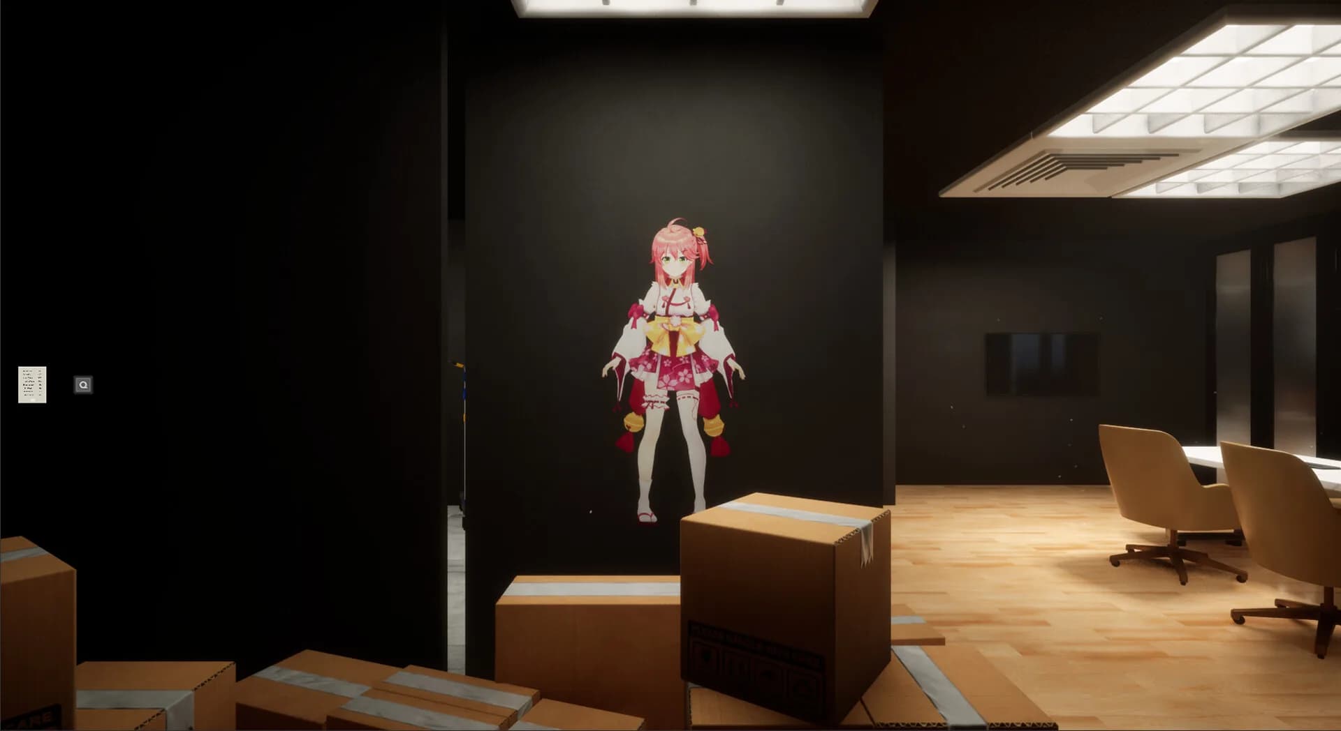 Holo ADV: SakuraSingularity.exe görsel 5