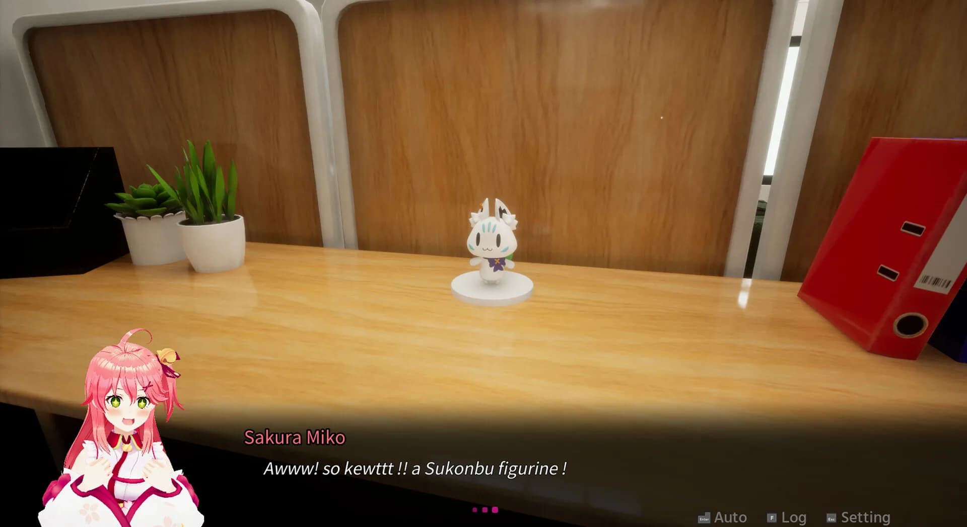 Holo ADV: SakuraSingularity.exe görsel 7