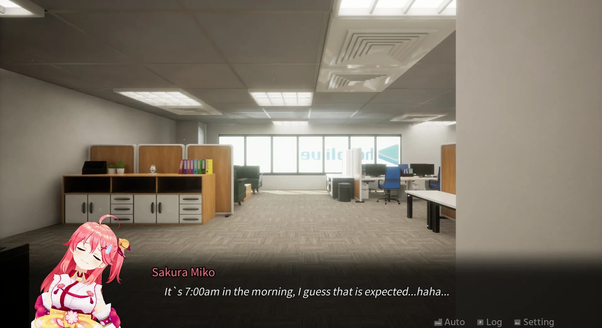 Holo ADV: SakuraSingularity.exe görsel 8
