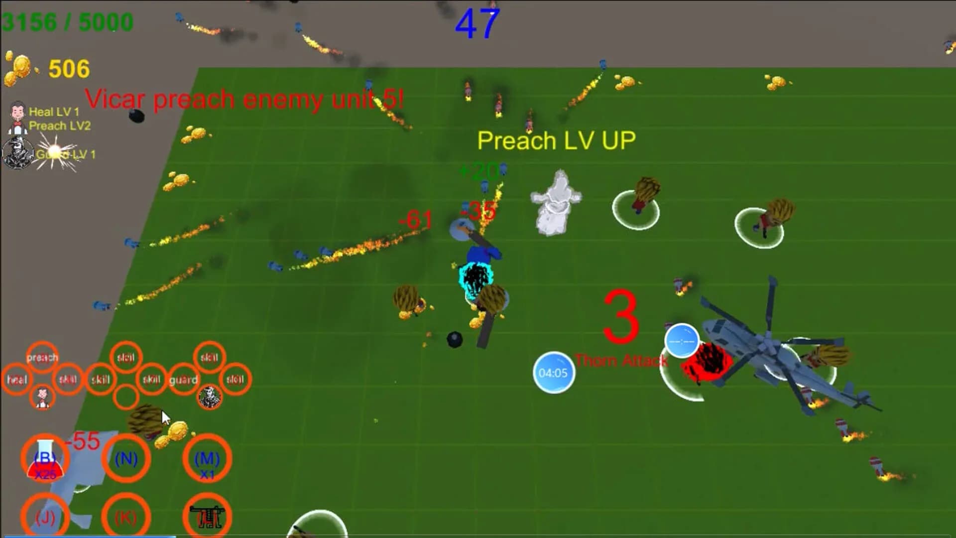 UnderAttack görsel 4