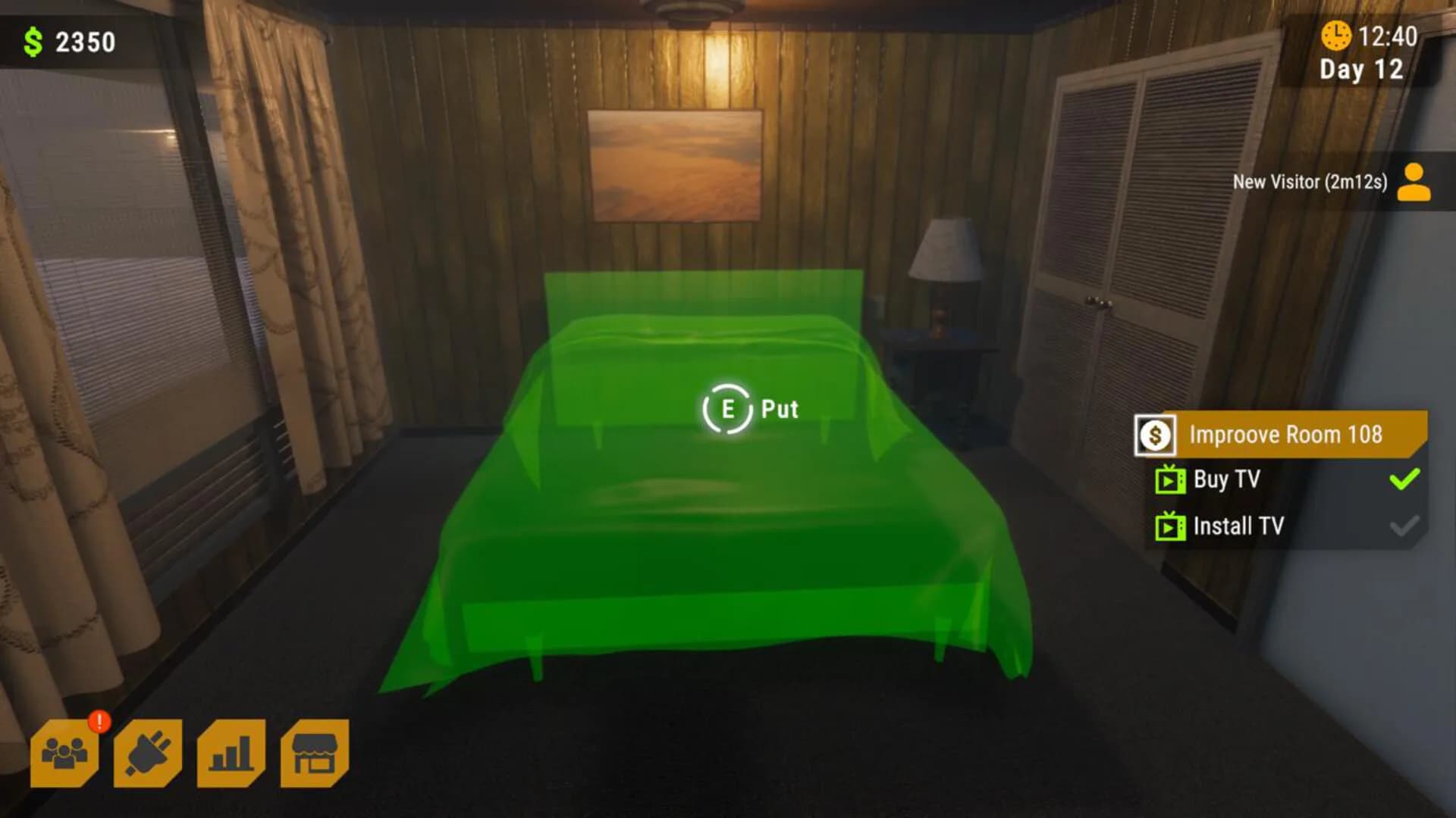 Criminal Inn görsel 2