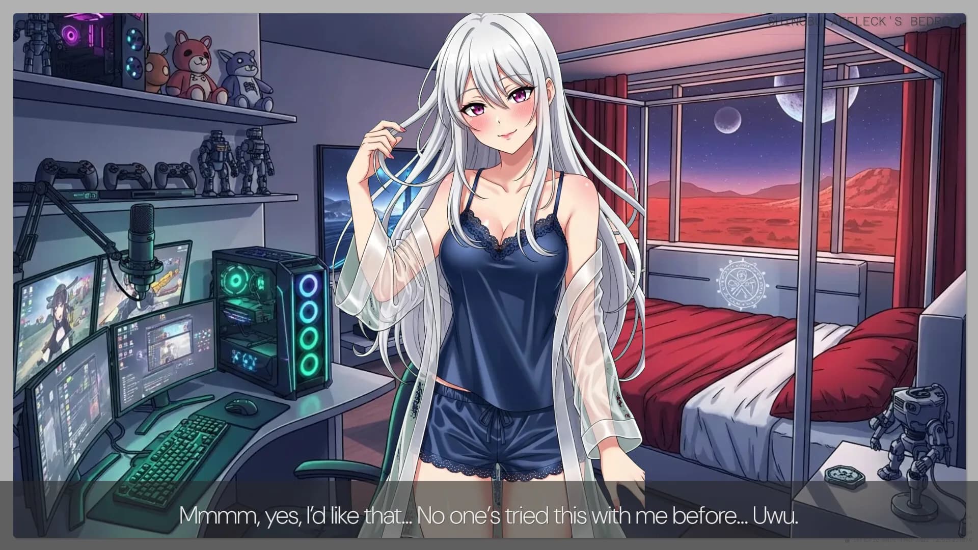 Waifu Rancher 2 görsel 2