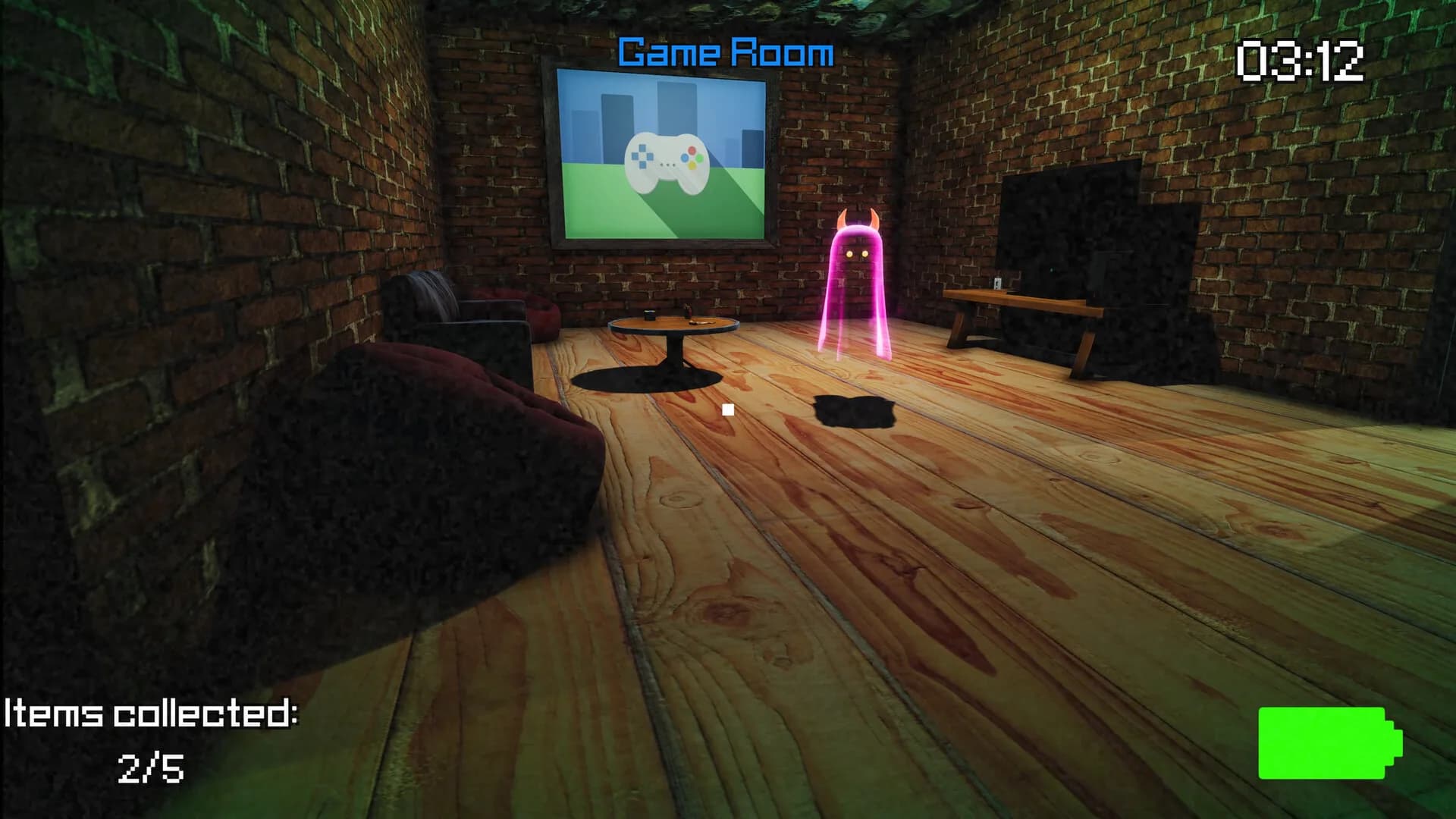 Dude My House Is Haunted görsel 6
