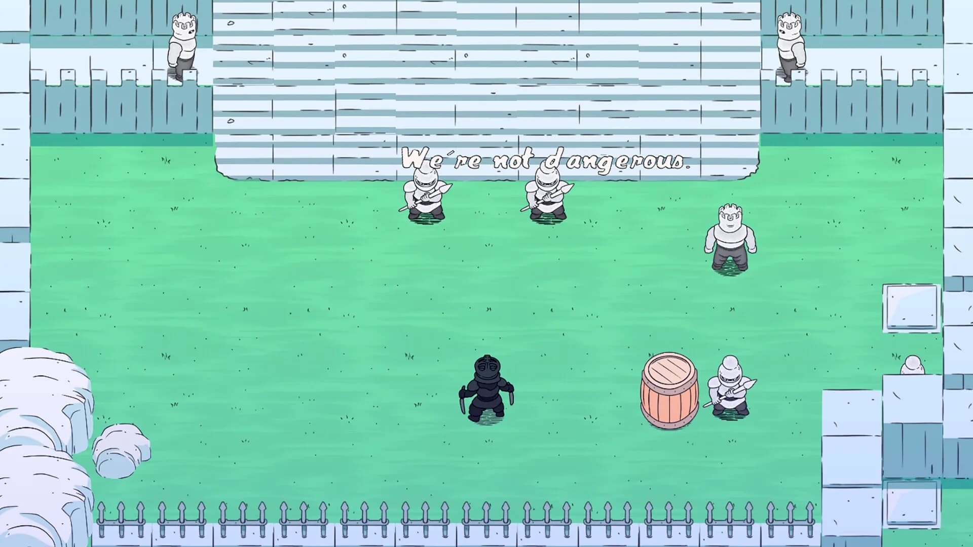Revenge of the Black King görsel 3