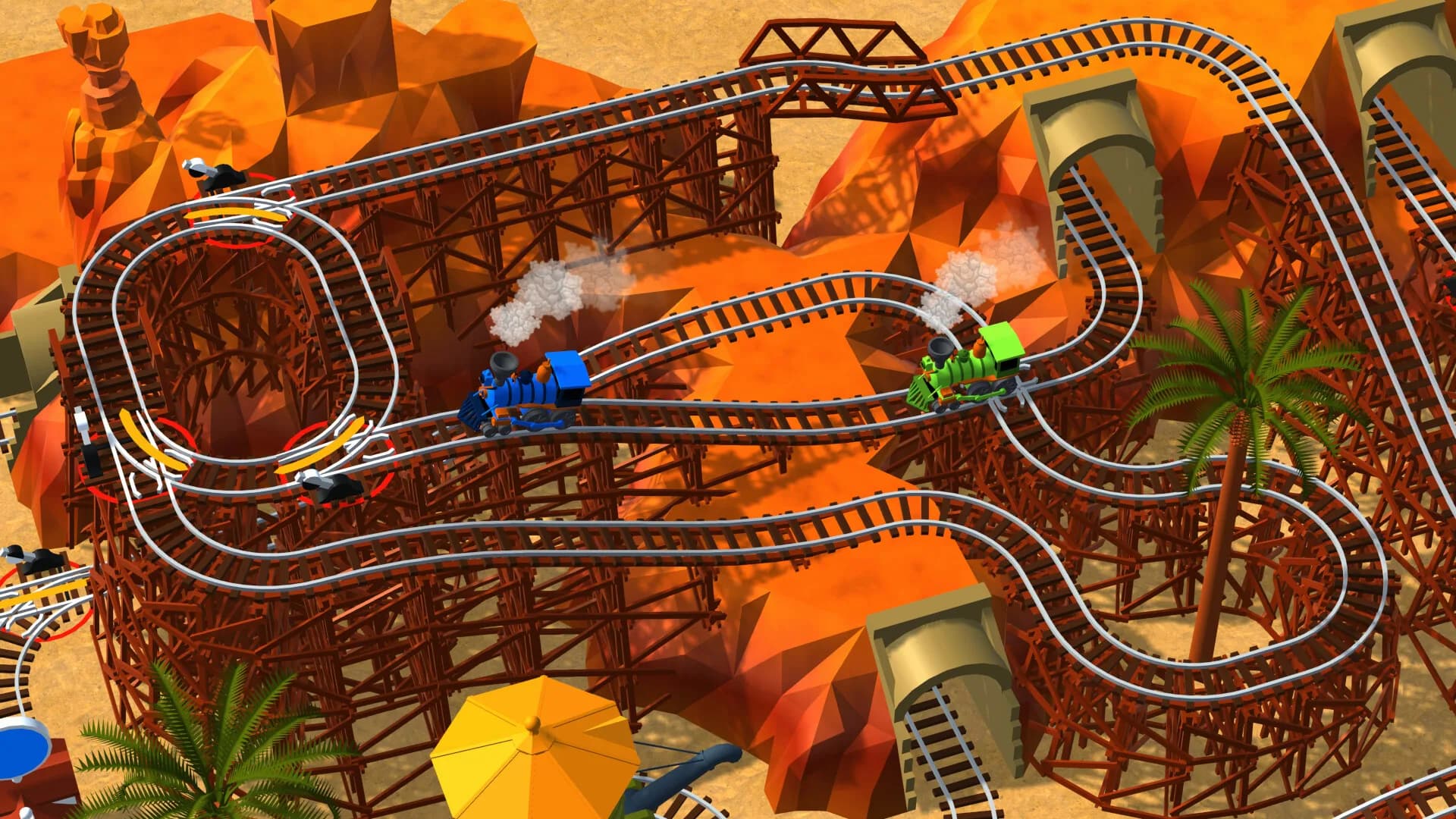 Train Maze Master görsel 13