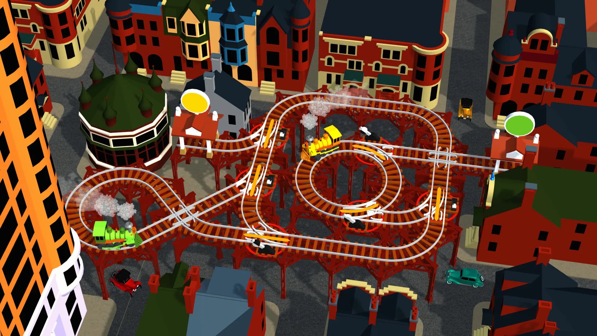 Train Maze Master görsel 9