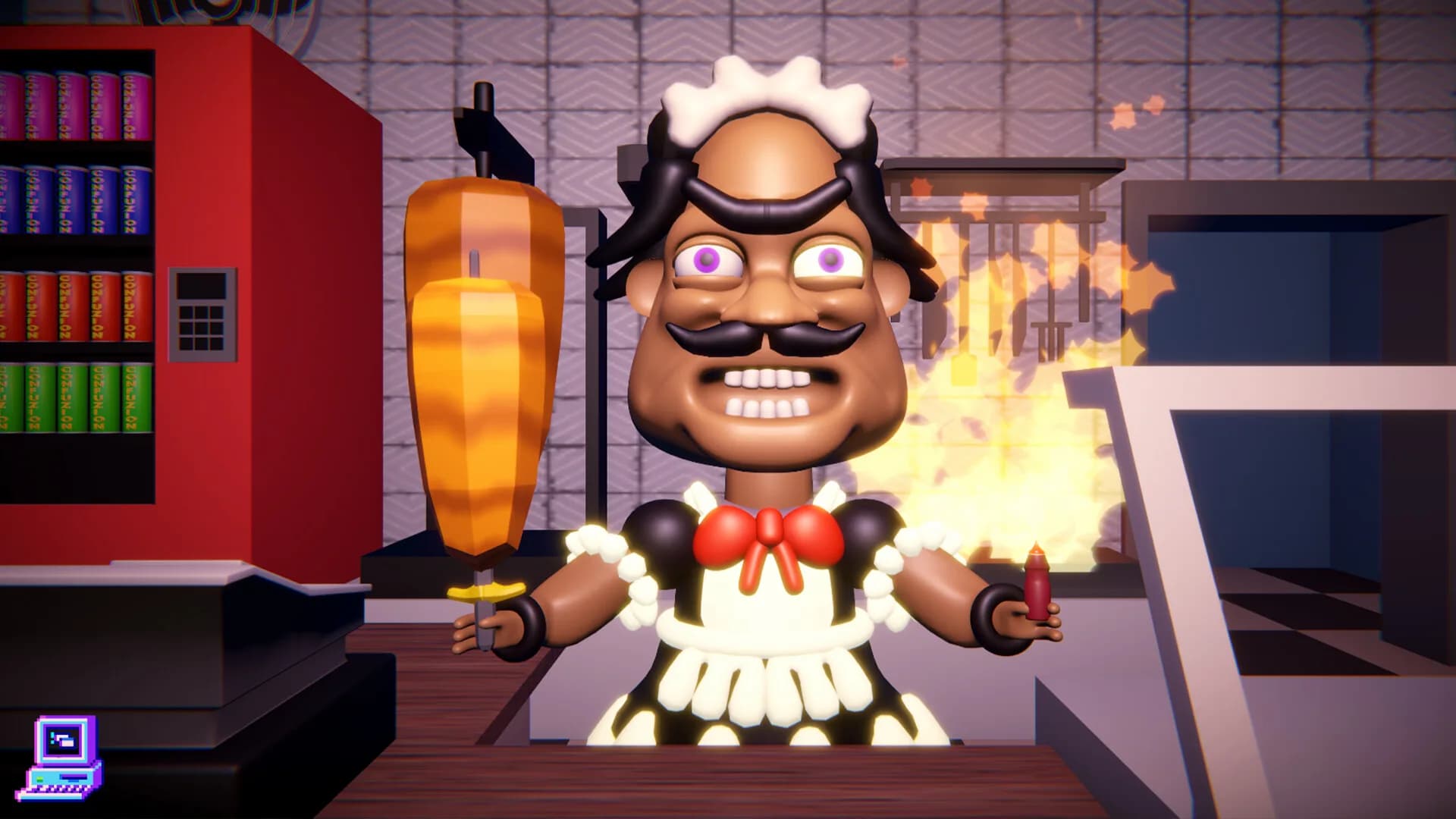 Ravy Davy: Attack on Ambiguity görsel 7