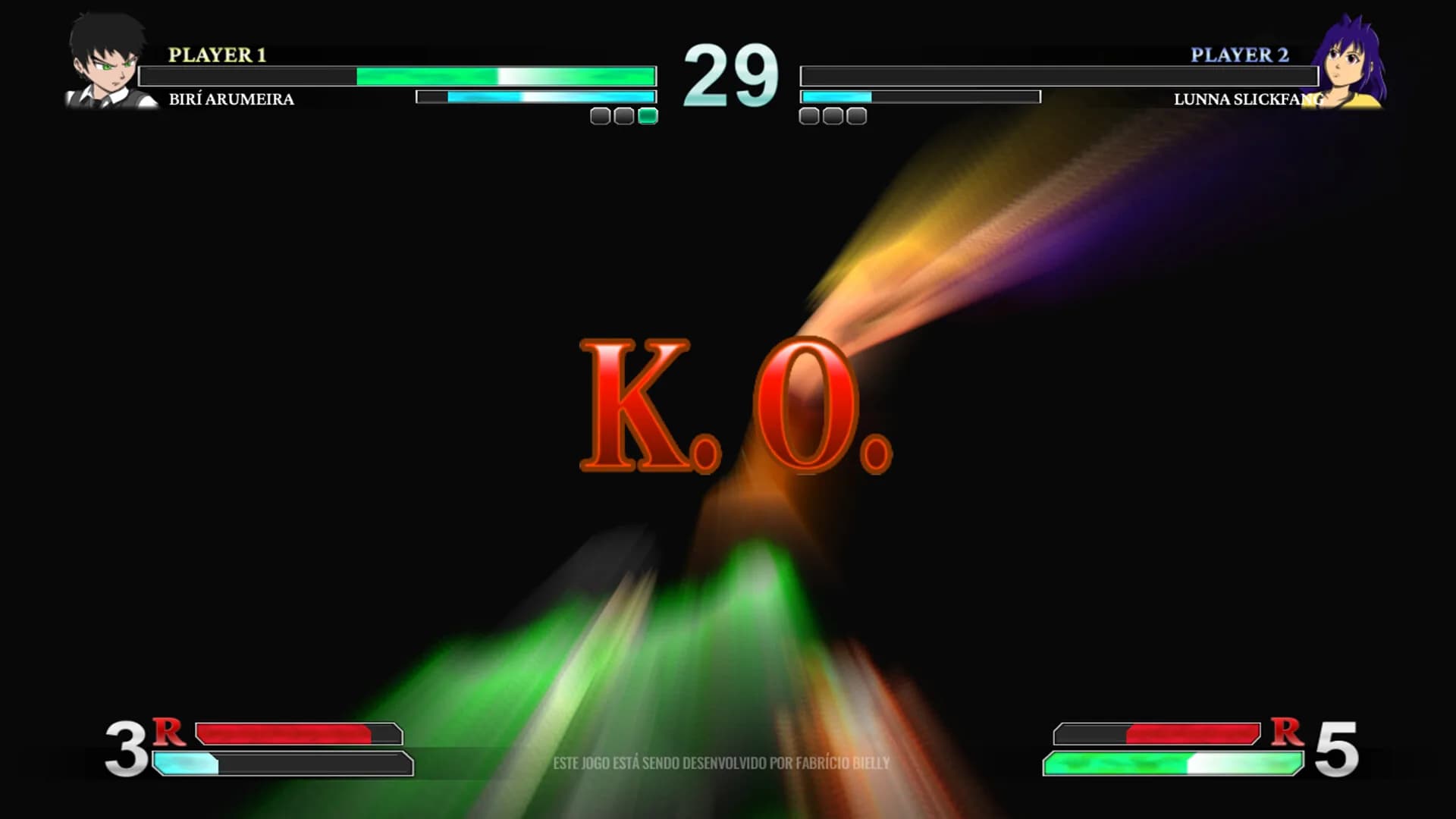 THE GREEN HOOK FIGHTER görsel 5