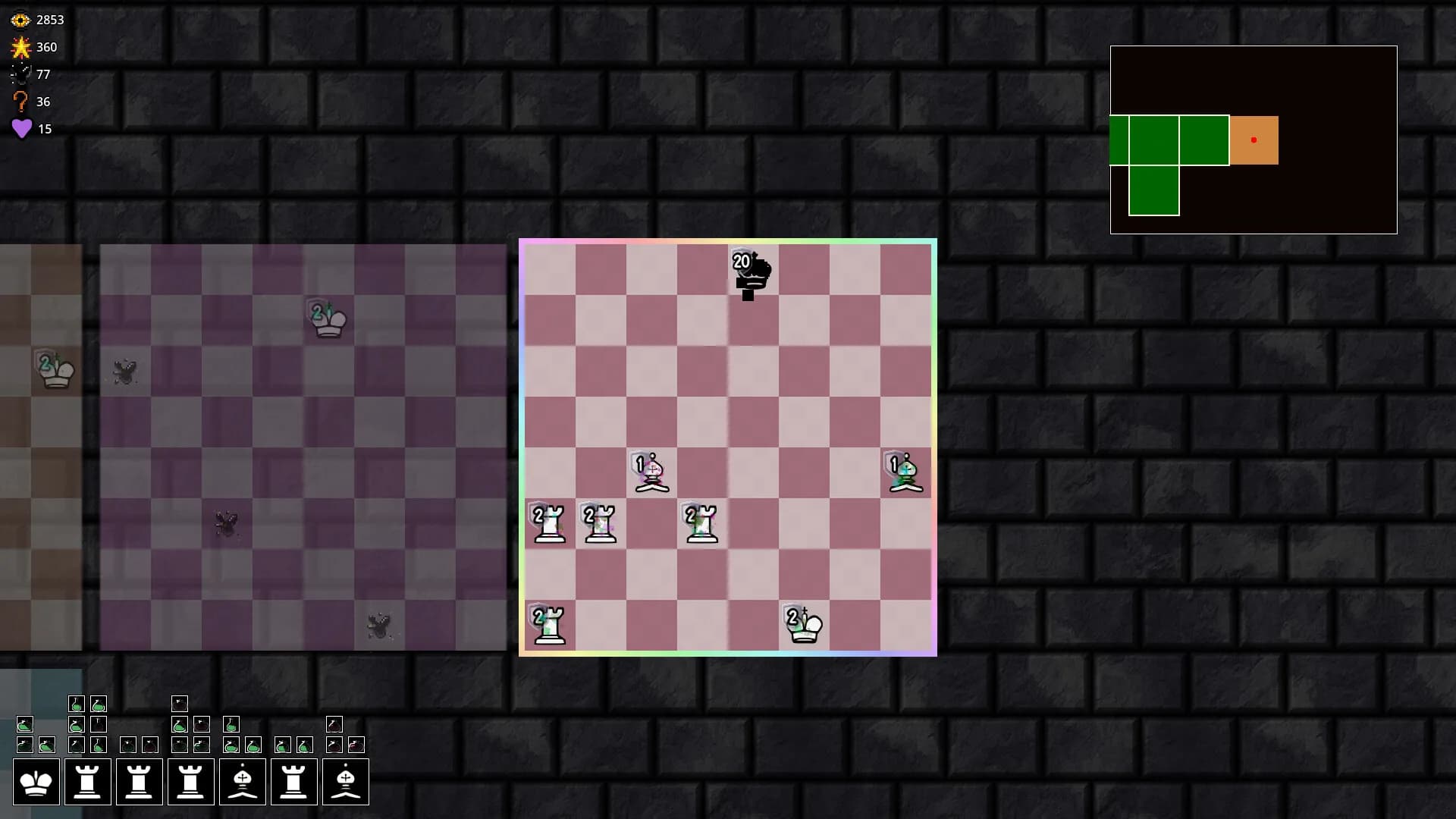 Squid Chess görsel 2