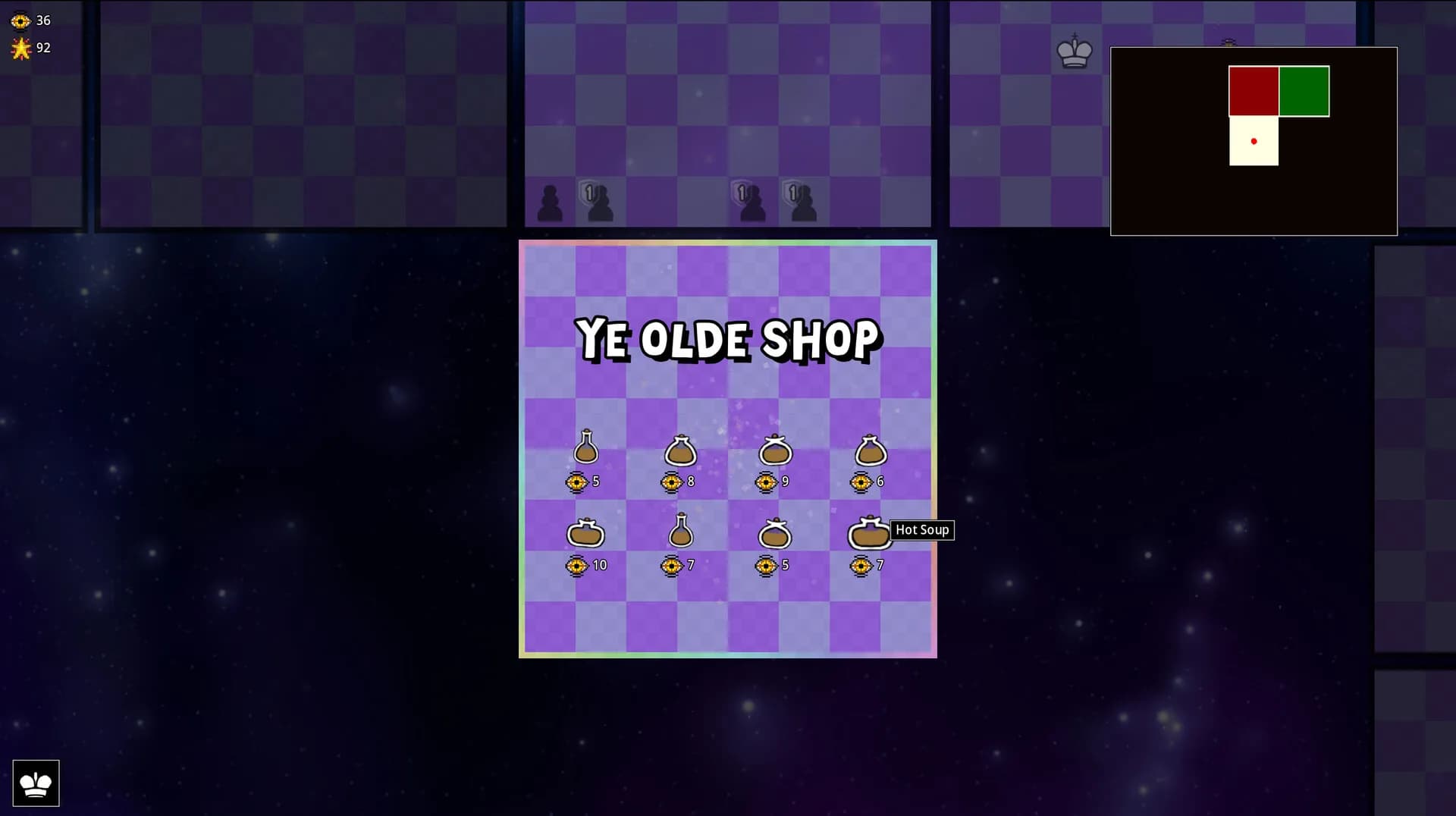 Squid Chess görsel 4