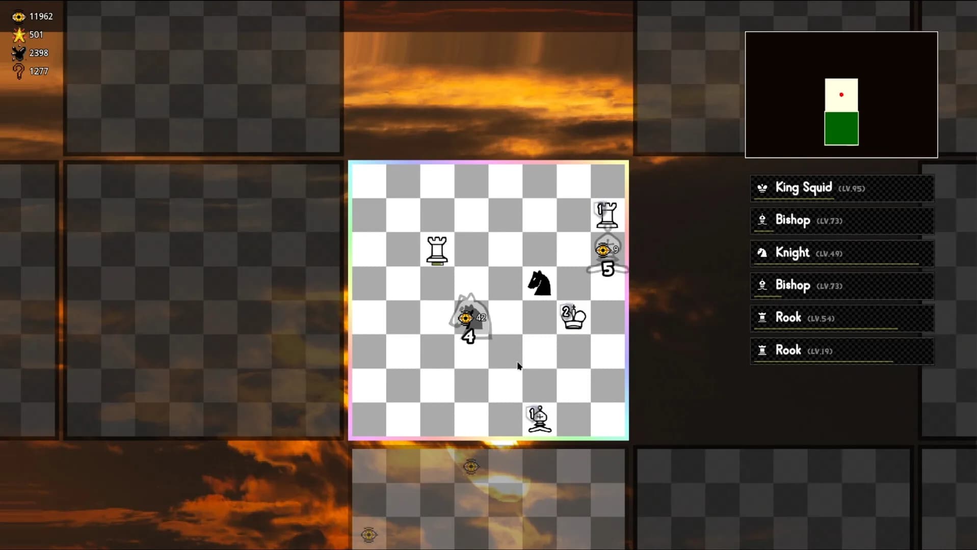 Squid Chess görsel 5