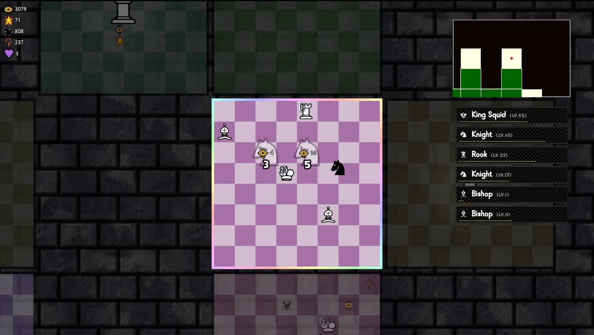 Squid Chess görsel 6