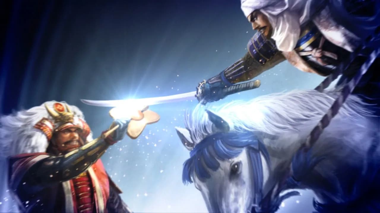 NOBUNAGA'S AMBITION: Sphere of Influence görsel 9