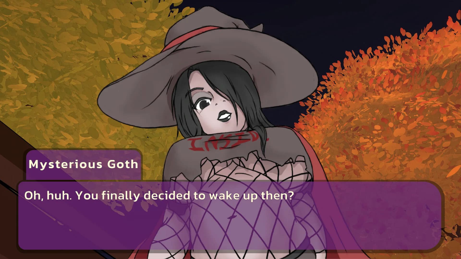 Halloween Harem görsel 2