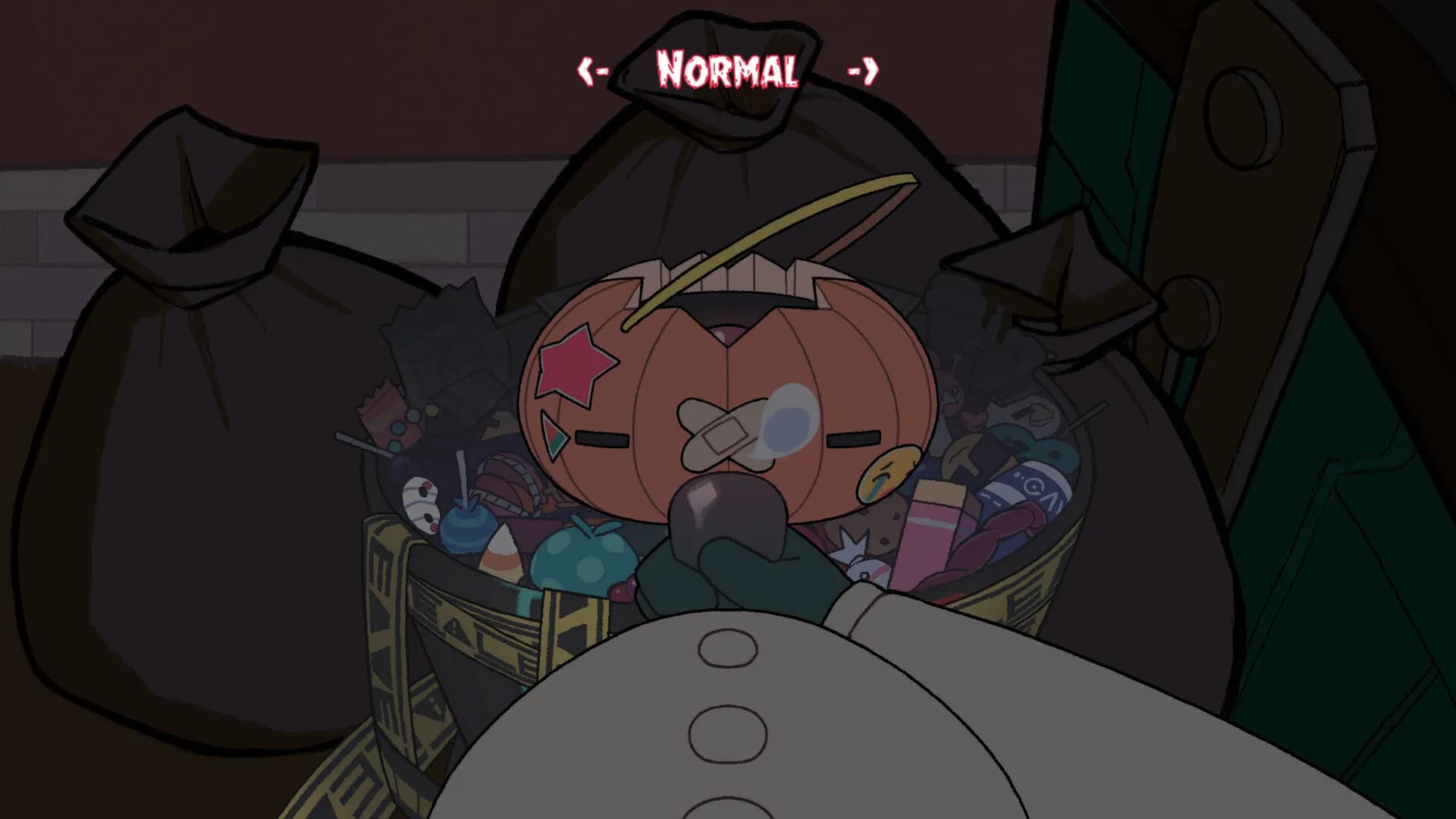 Halloween Harem görsel 8