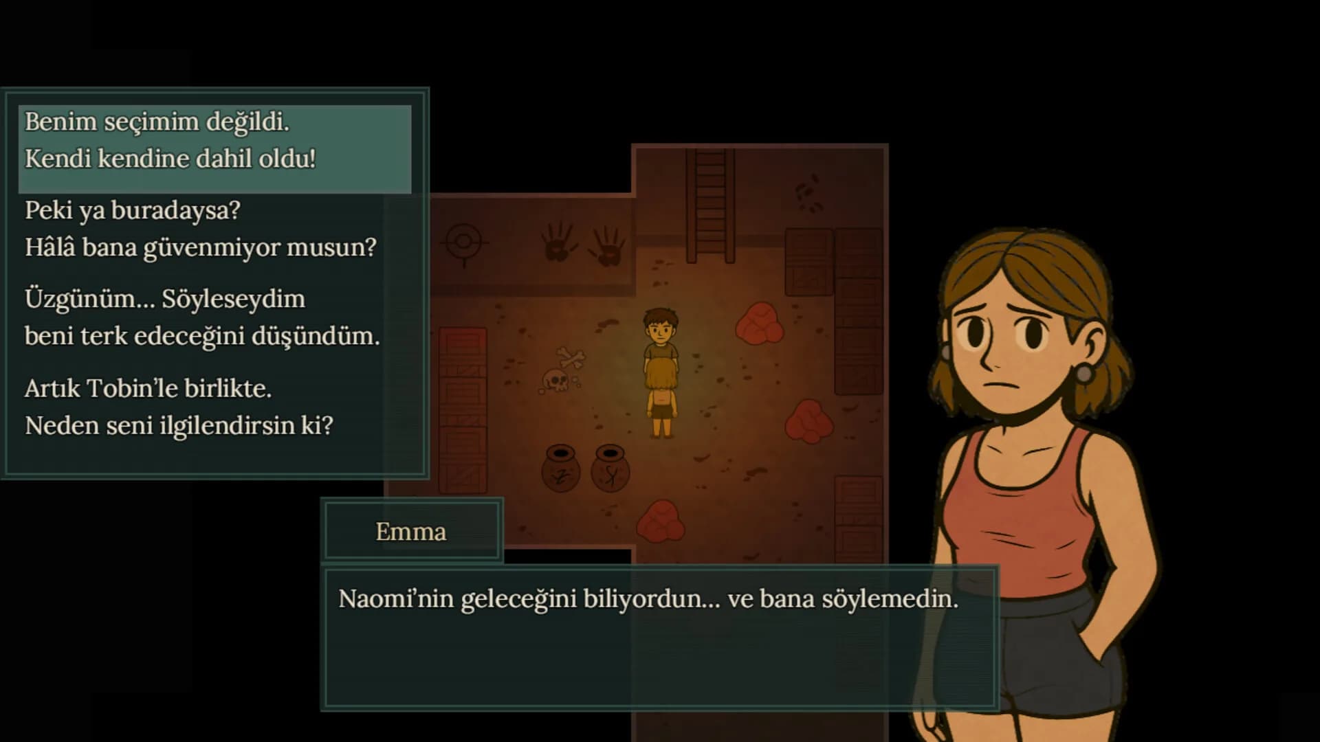 Orikai: The Sacrifice görsel 2
