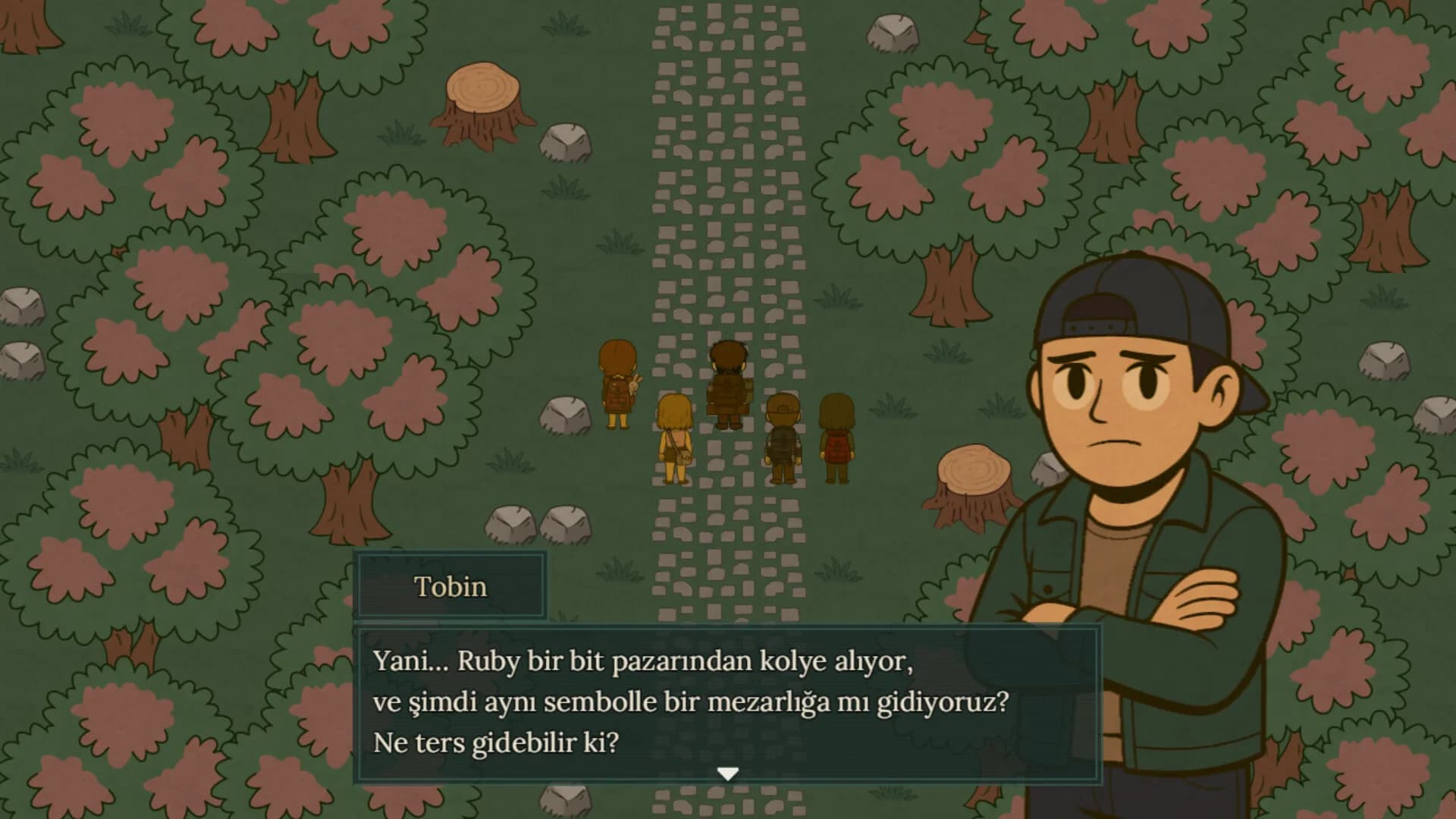 Orikai: The Sacrifice görsel 4