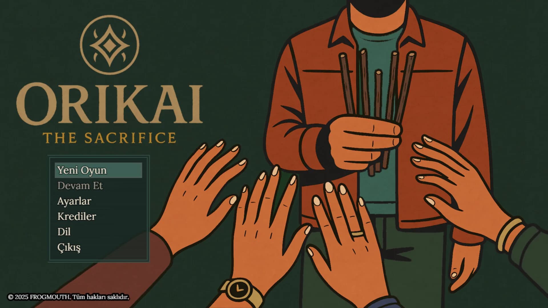 Orikai: The Sacrifice görsel 6