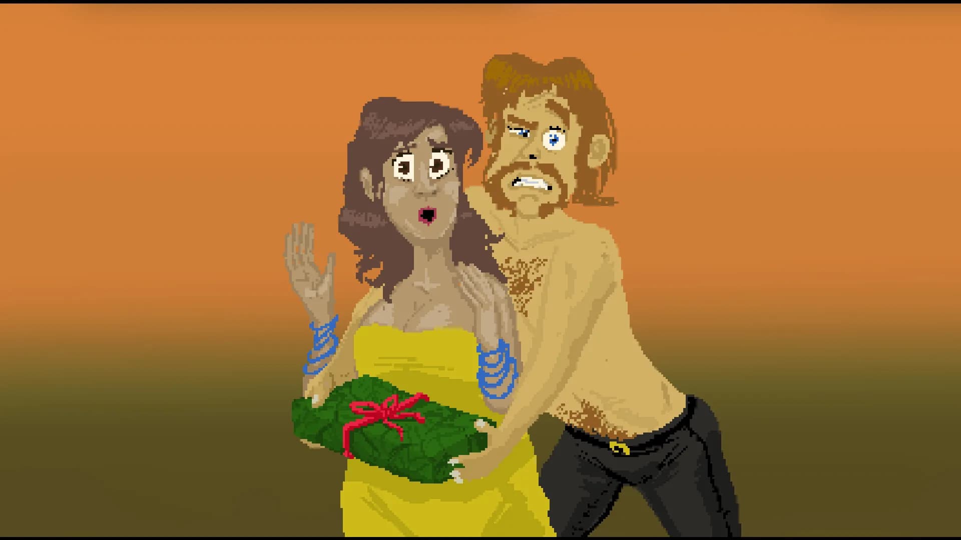 Kiss and Tal: Seduced by Sorcery görsel 12