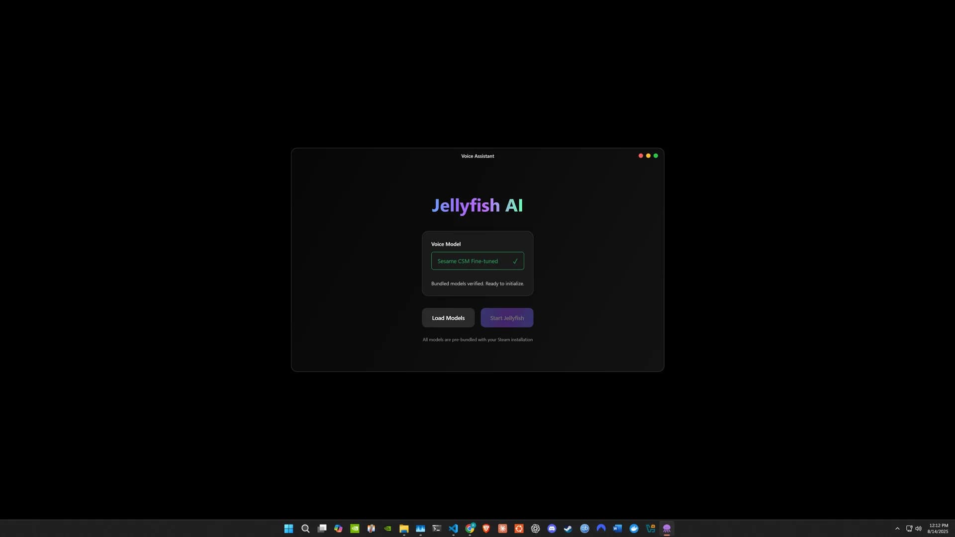 Talking Jellyfish AI görsel 2