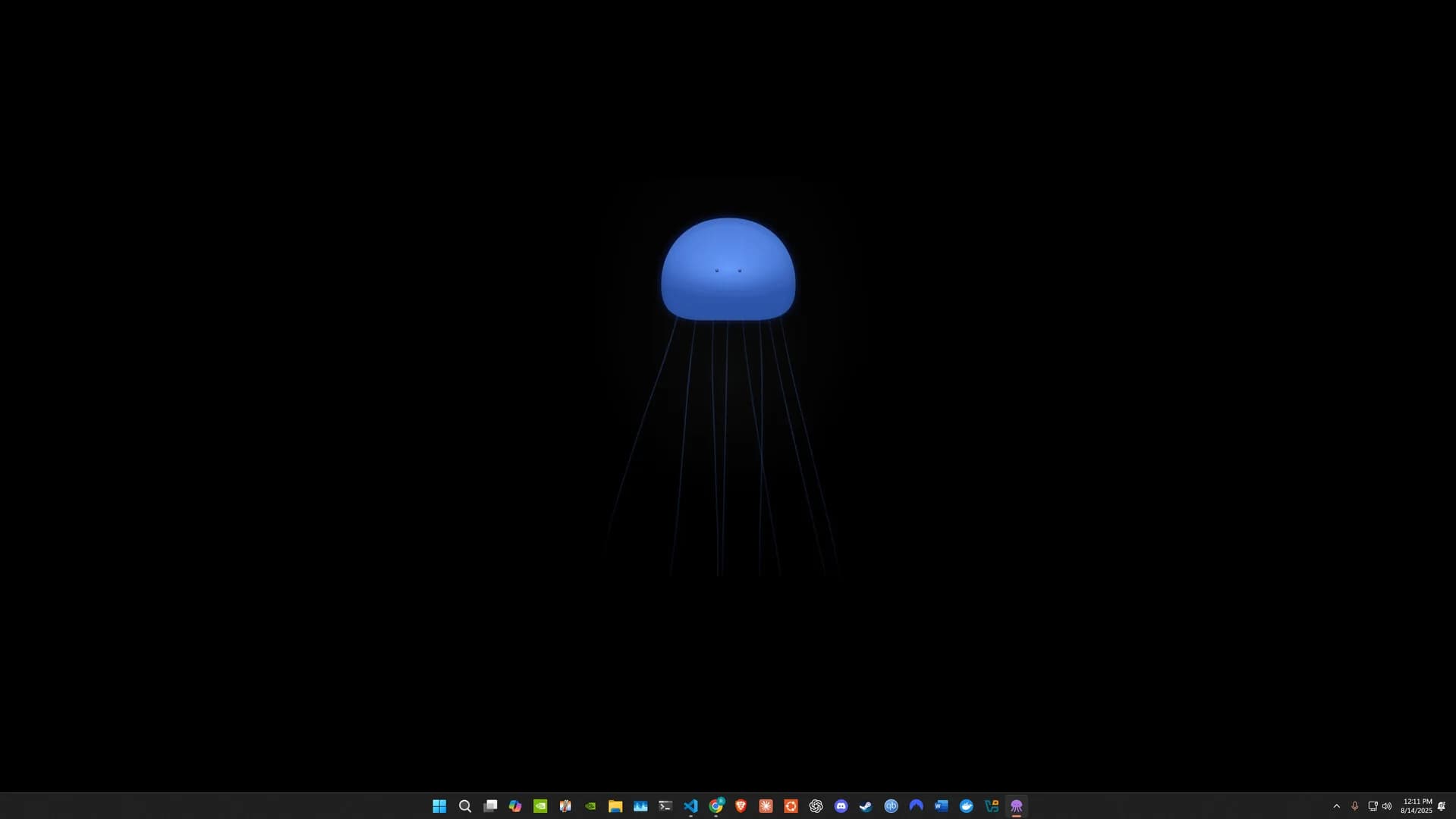 Talking Jellyfish AI görsel 3