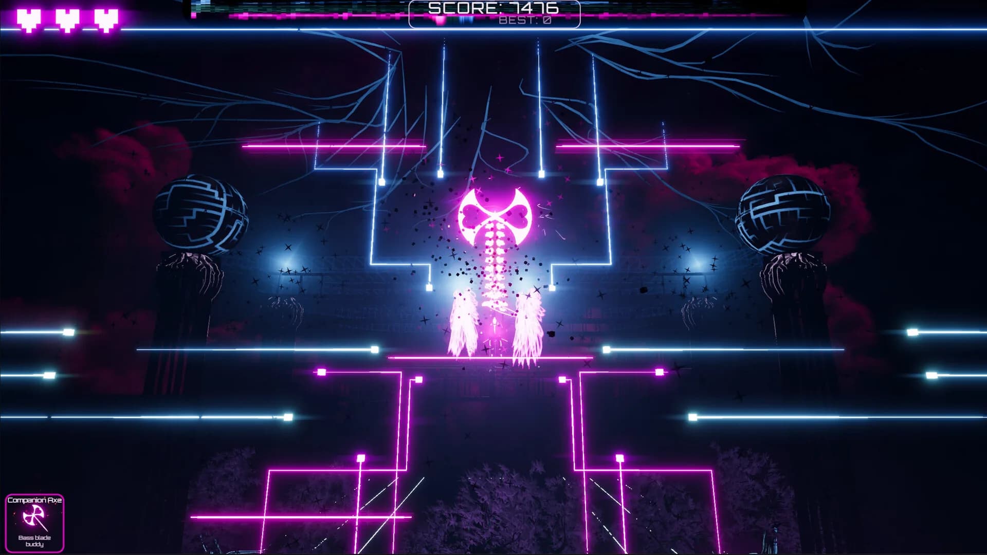 AUDIOMECH: your music transformed görsel 3