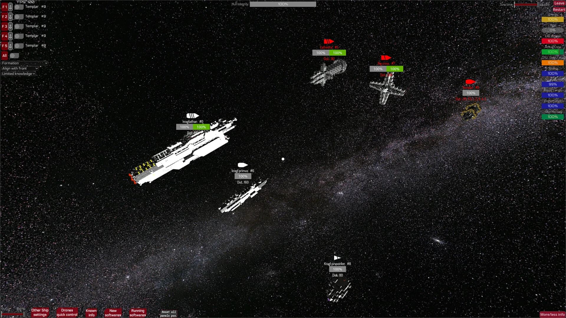 Admirals of Ophiuchus görsel 2