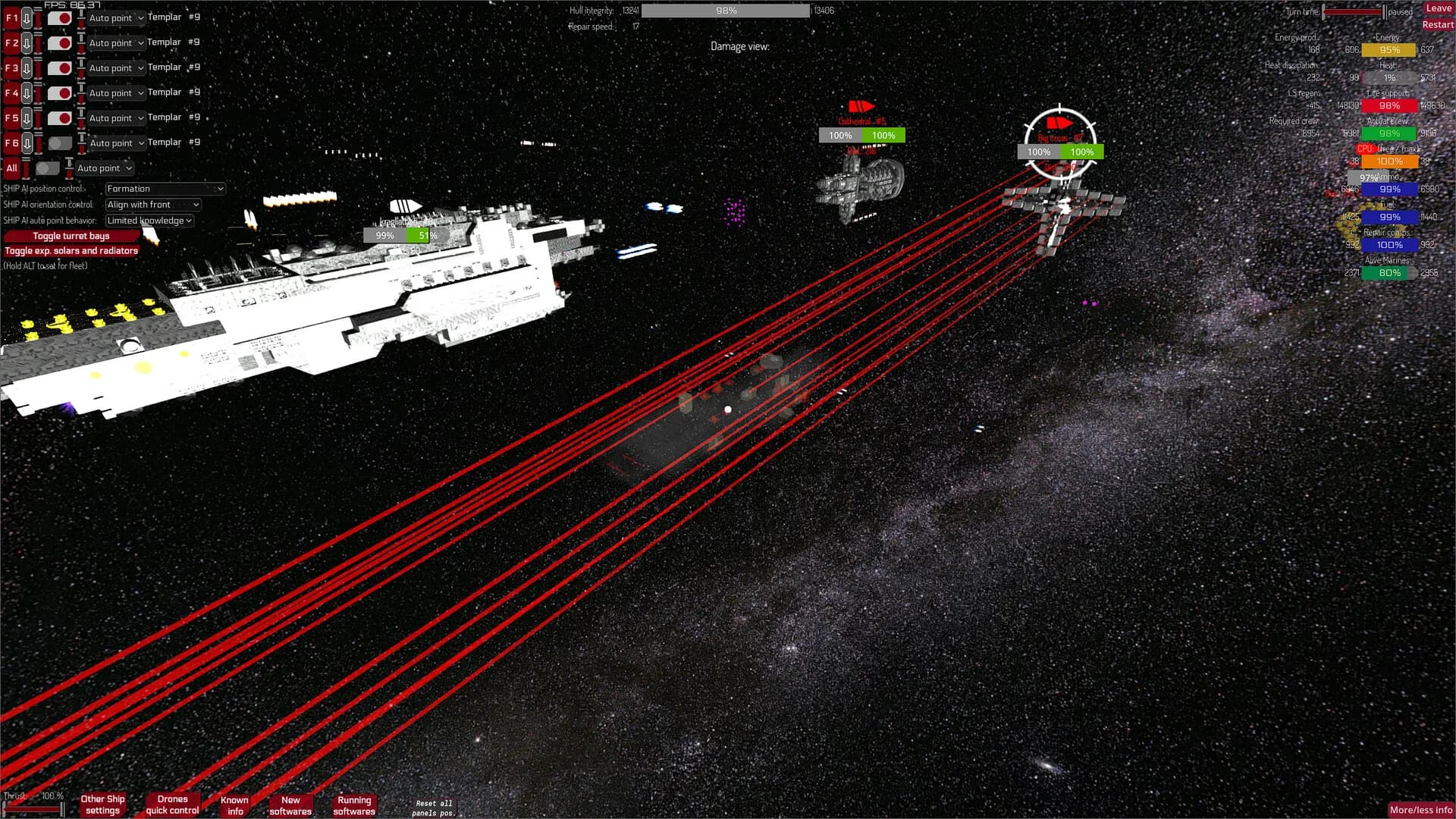 Admirals of Ophiuchus görsel 3