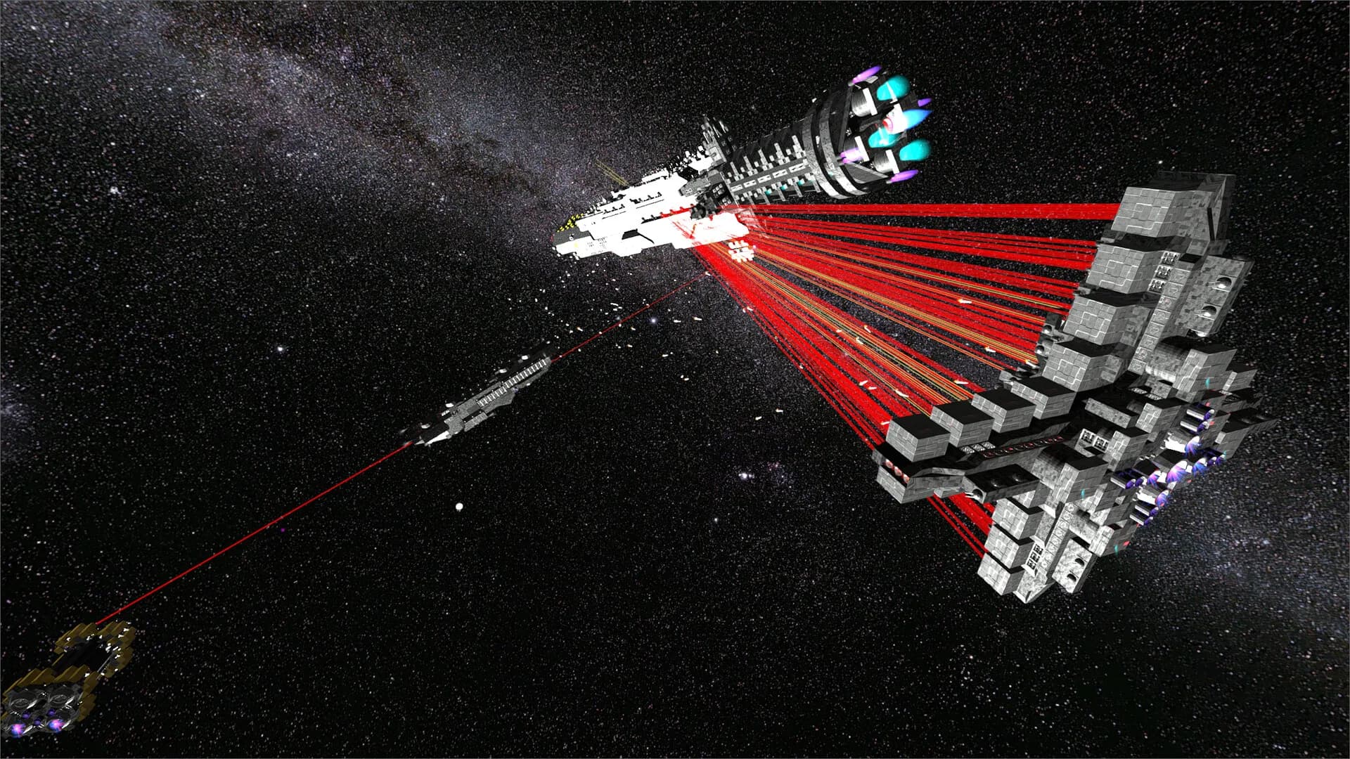 Admirals of Ophiuchus görsel 7