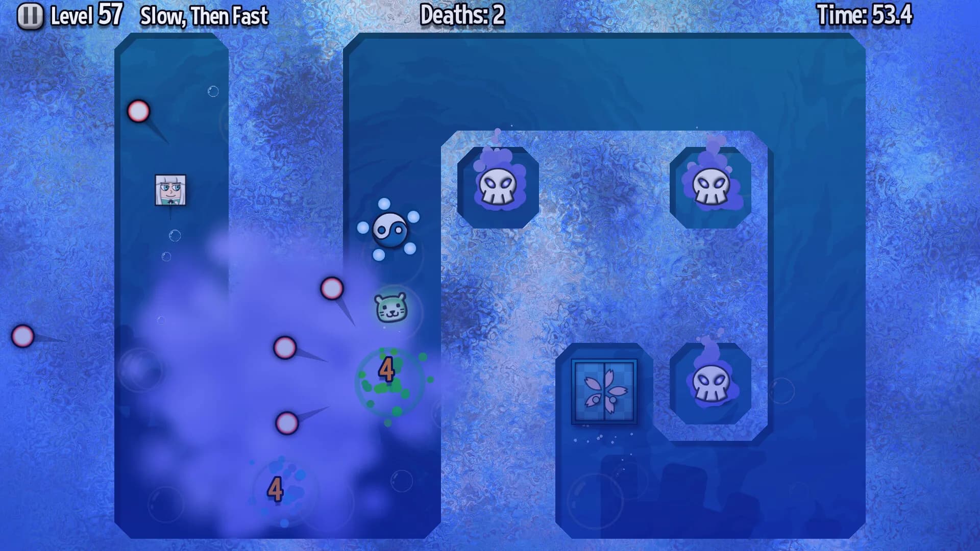 Youmu's Cube Adventure görsel 3
