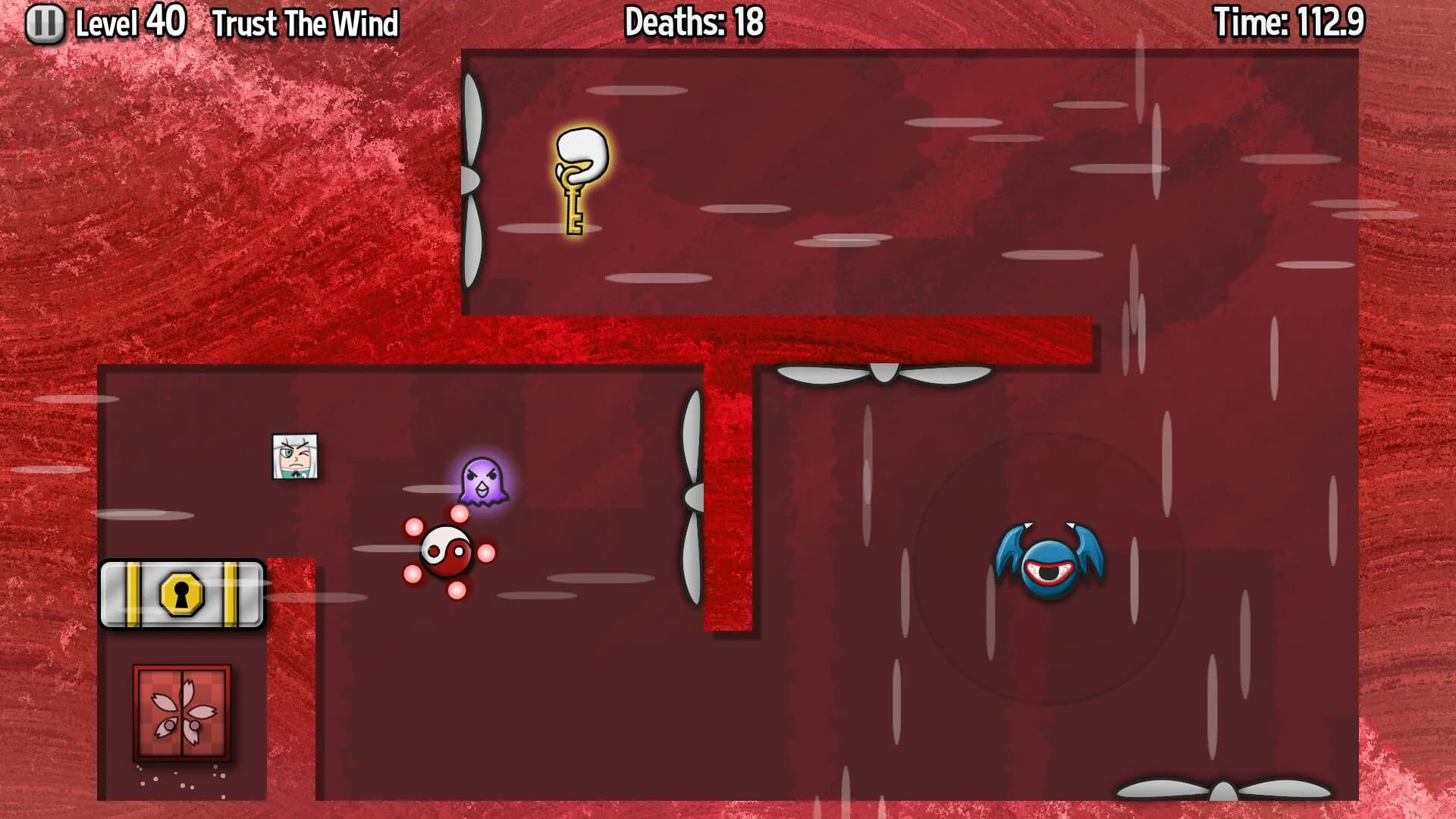 Youmu's Cube Adventure görsel 6