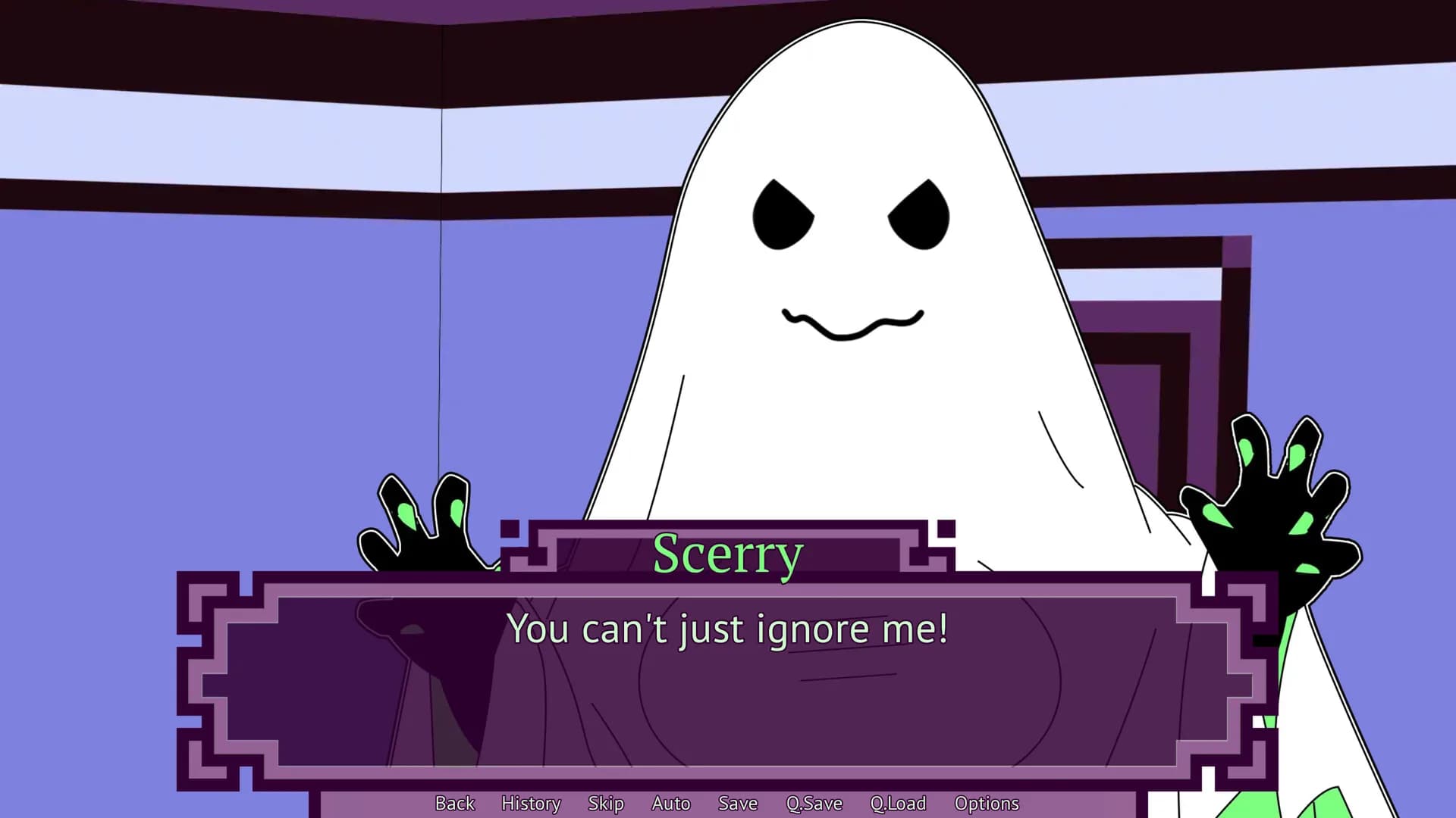 How should I keep a house squeaky clean, with a filthy little neighbour ghost? görsel 4