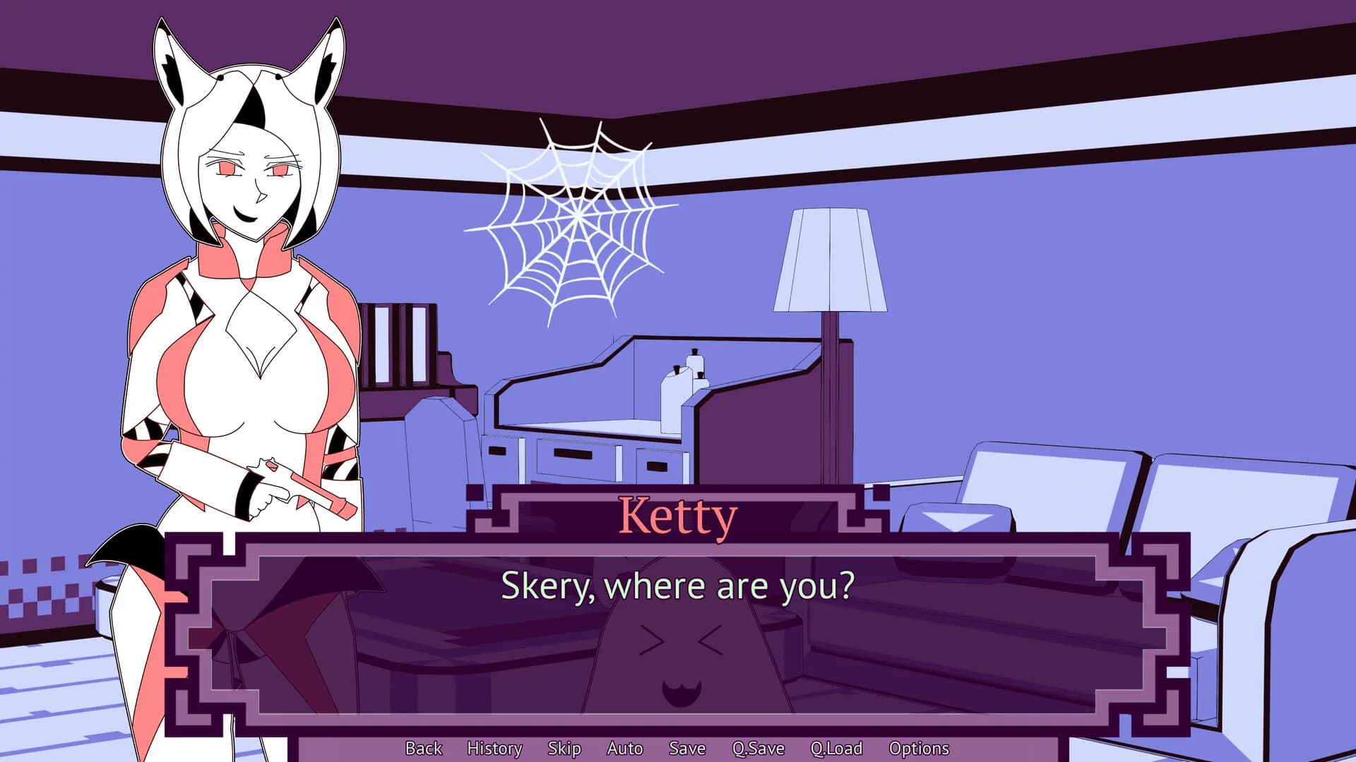How should I keep a house squeaky clean, with a filthy little neighbour ghost? görsel 5