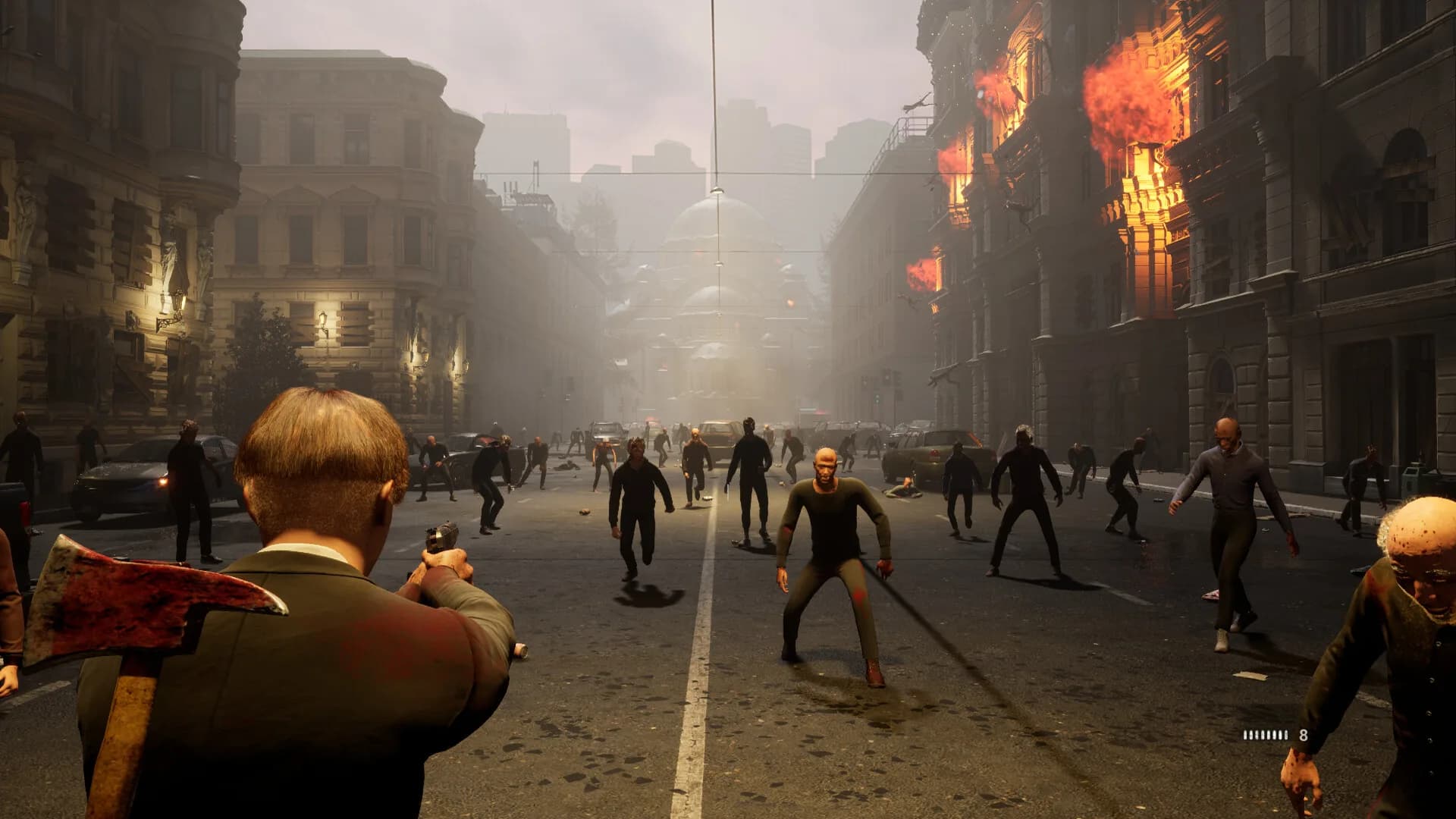 Souls of the Dead görsel 5