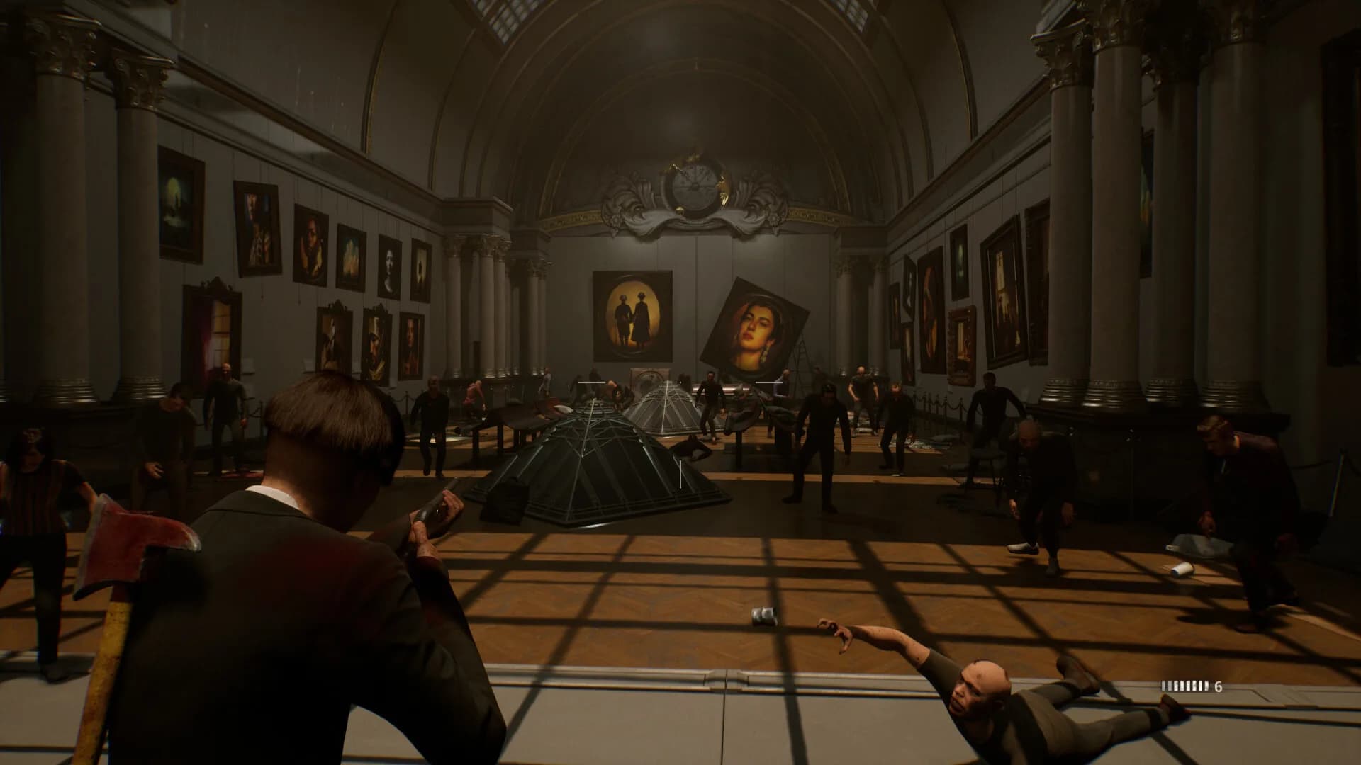 Souls of the Dead görsel 7