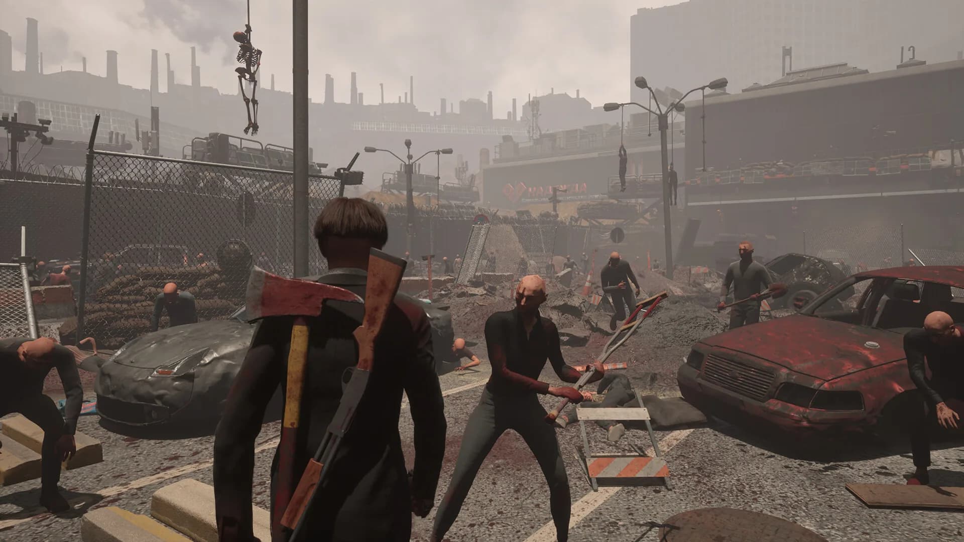 Souls of the Dead görsel 8