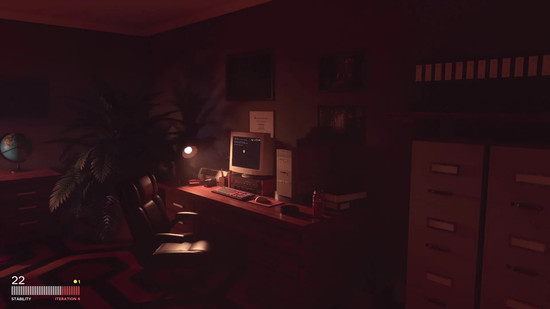 Incoherence: Dark Rooms görsel 3