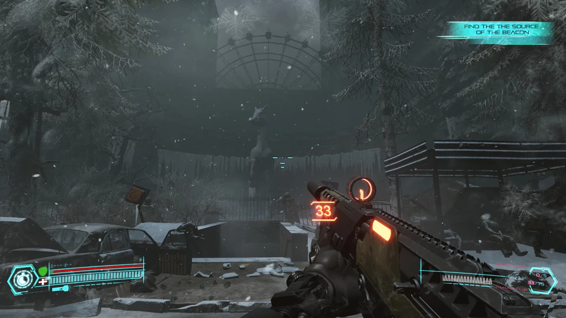 Biomass: Extermination görsel 3