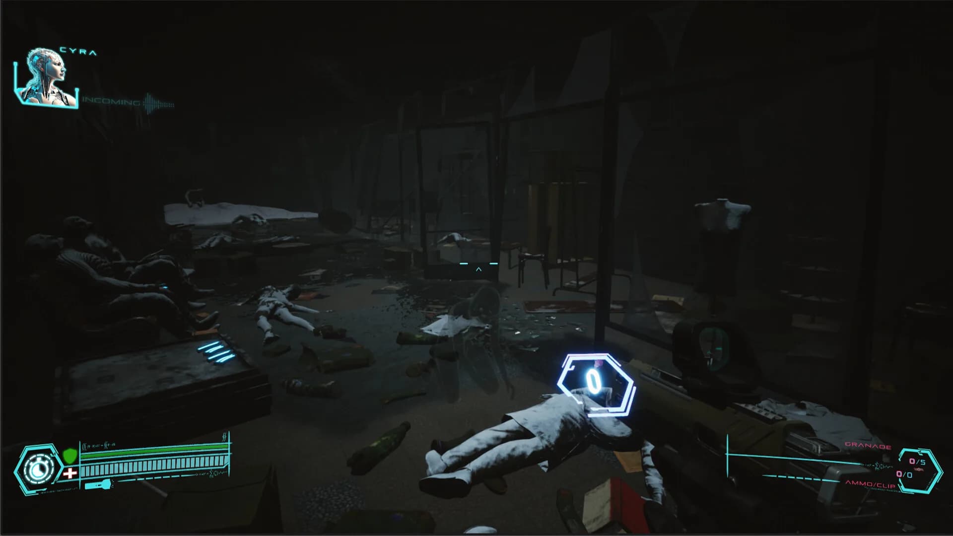 Biomass: Extermination görsel 16
