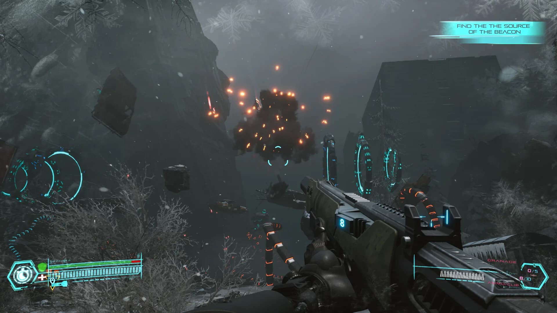 Biomass: Extermination görsel 4