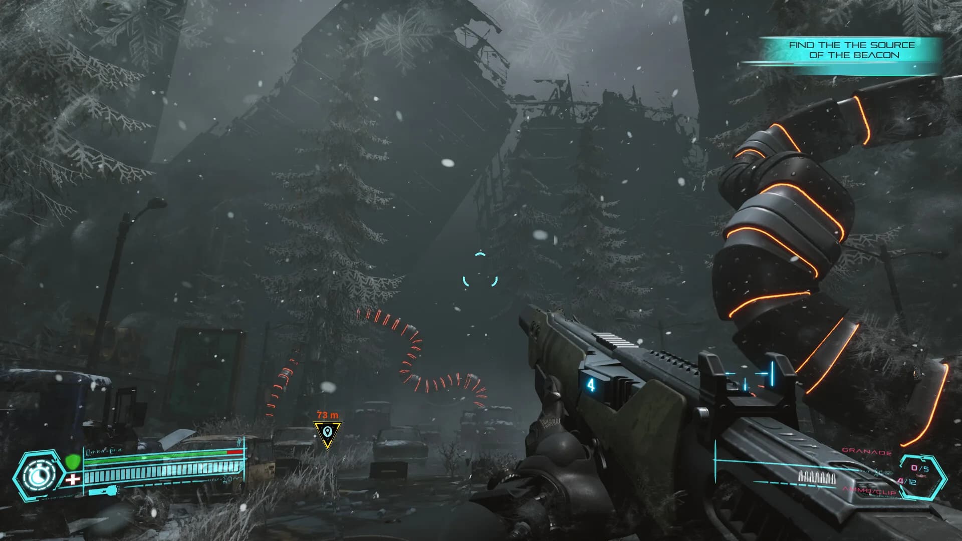 Biomass: Extermination görsel 5