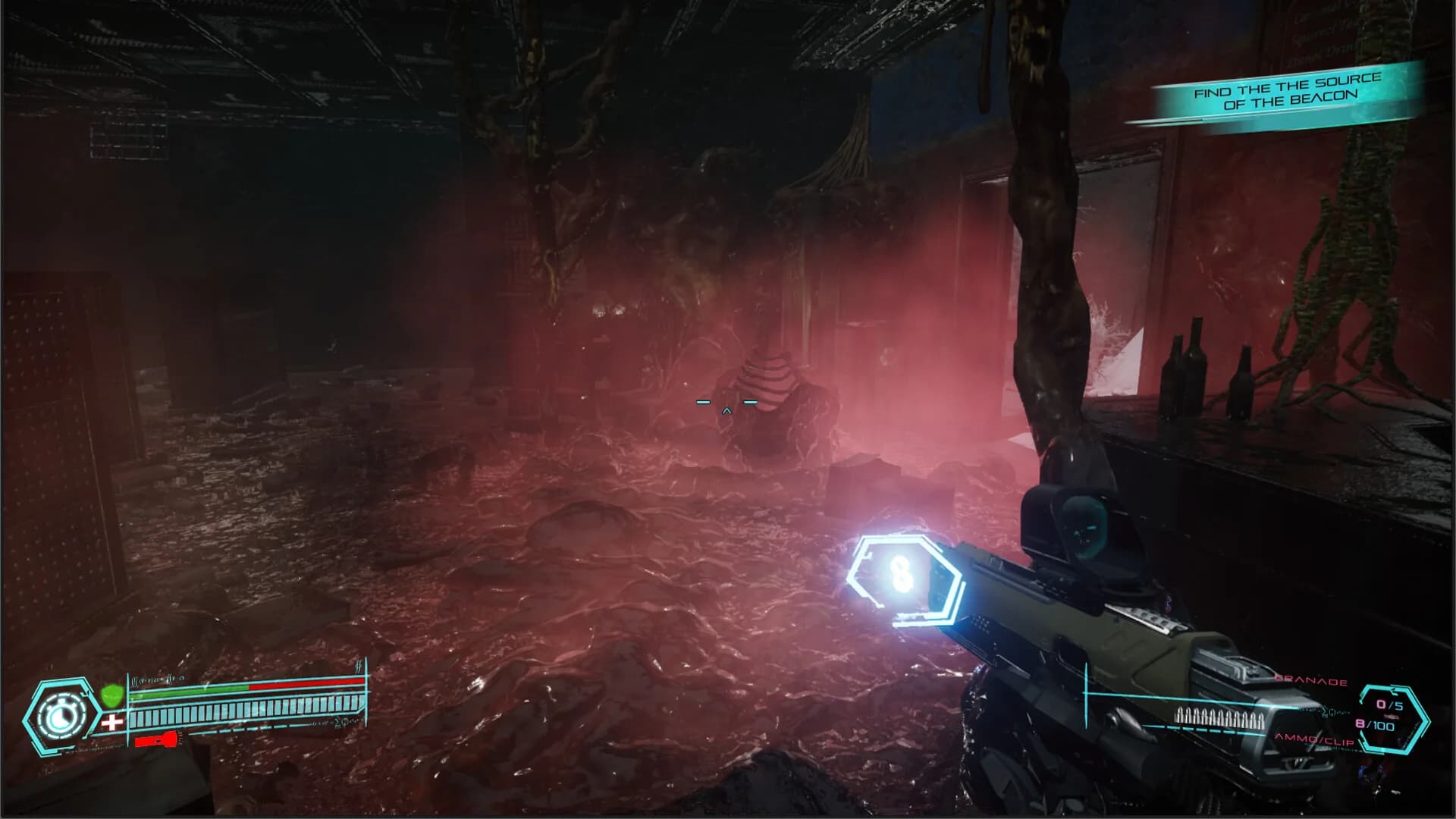Biomass: Extermination görsel 11