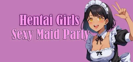 Hentai Kızlar: Seksi Hizmetçi Partisi