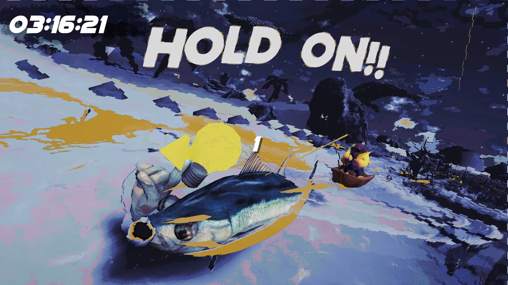 FISH³: FIRST CATCH görsel 2