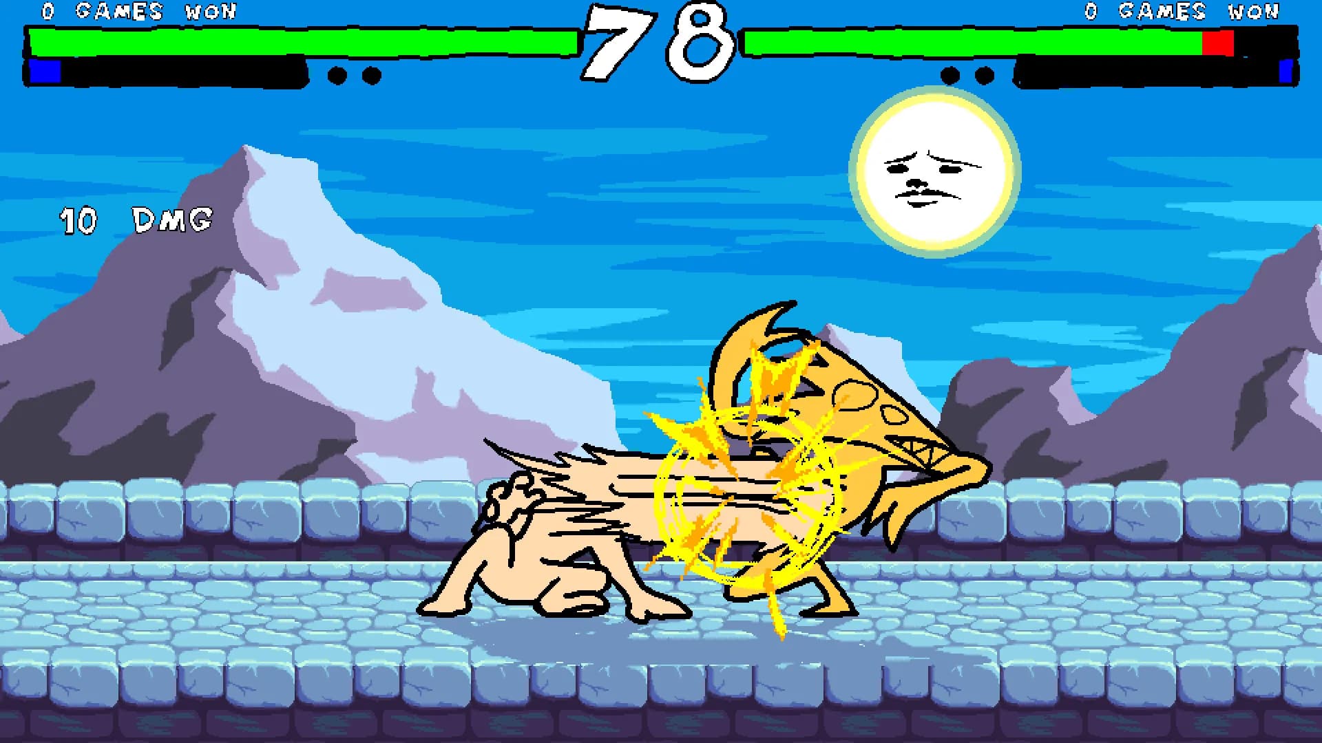 Generic Fighter Maybe görsel 2