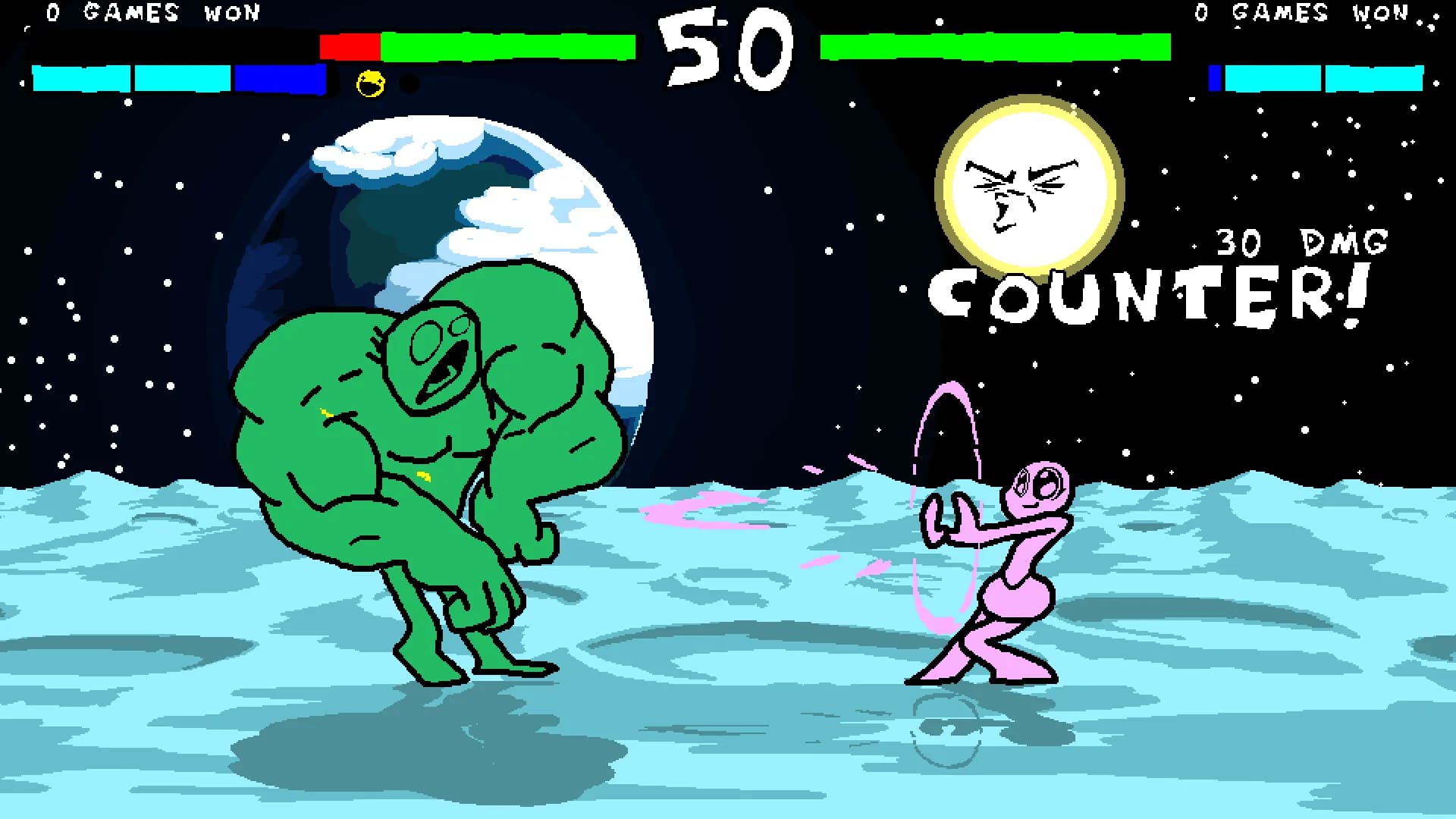 Generic Fighter Maybe görsel 3