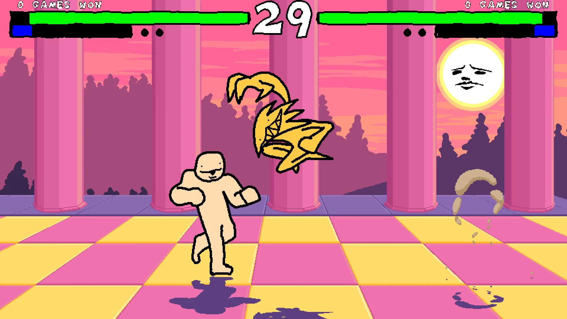 Generic Fighter Maybe görsel 4