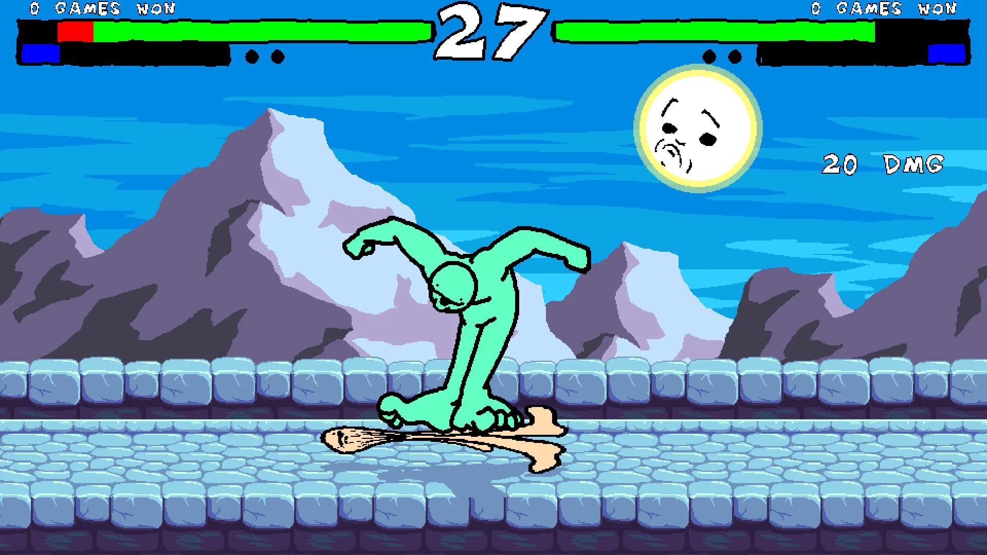 Generic Fighter Maybe görsel 5